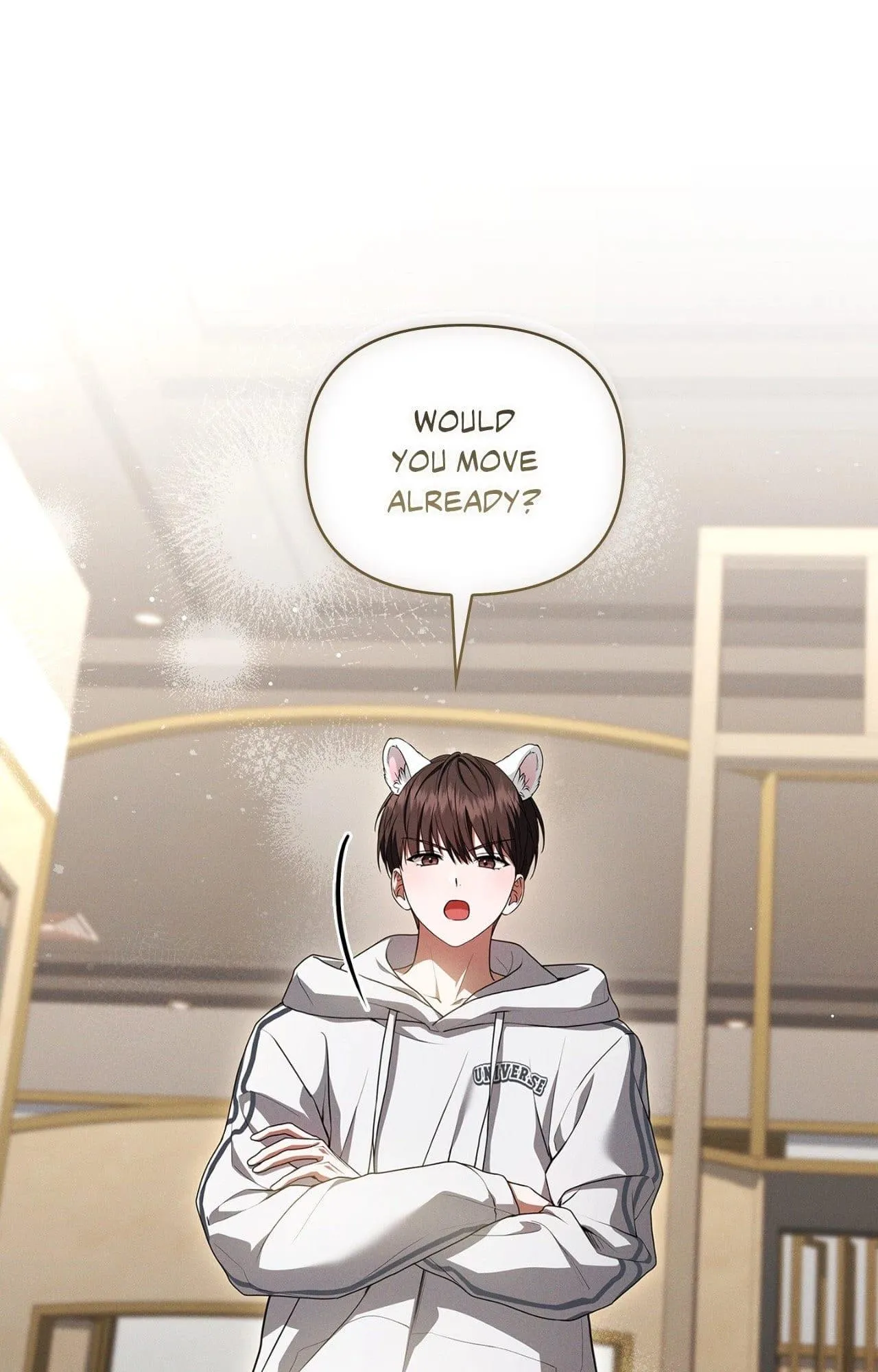 Don’t Mess With The Puppy! - Chapter 54.12 Page 2