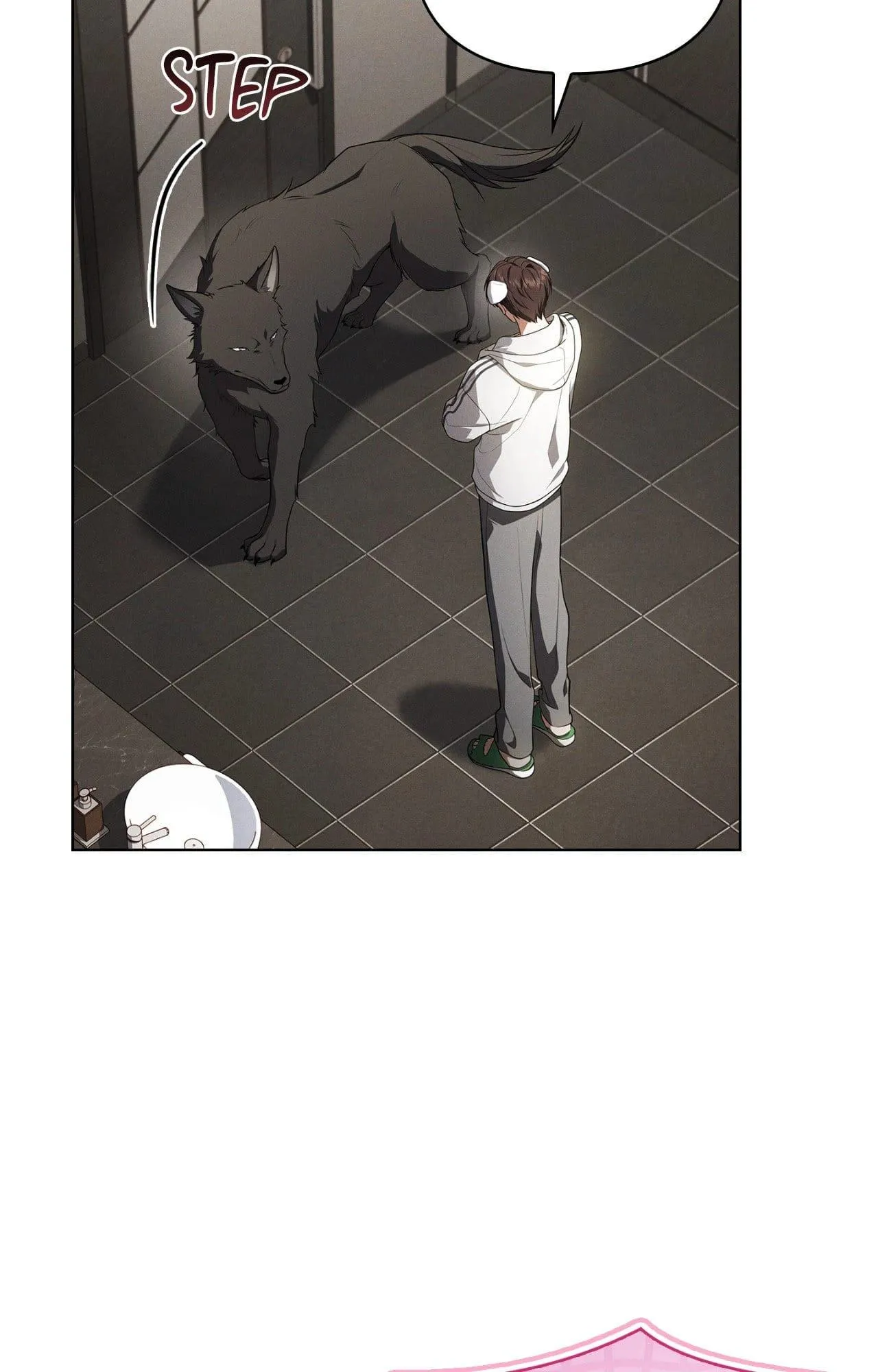 Don’t Mess With The Puppy! - Chapter 54.12 Page 4