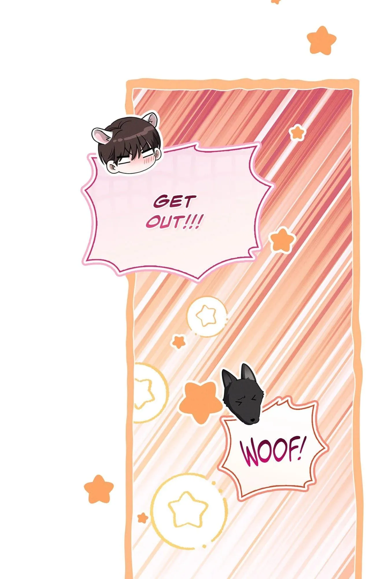 Don’t Mess With The Puppy! - Chapter 54.12 Page 6