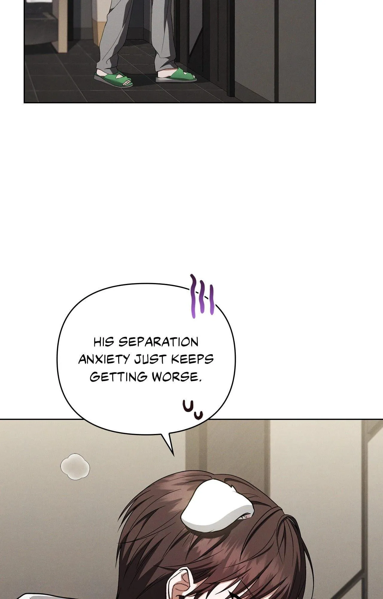 Don’t Mess With The Puppy! - Chapter 54.12 Page 9