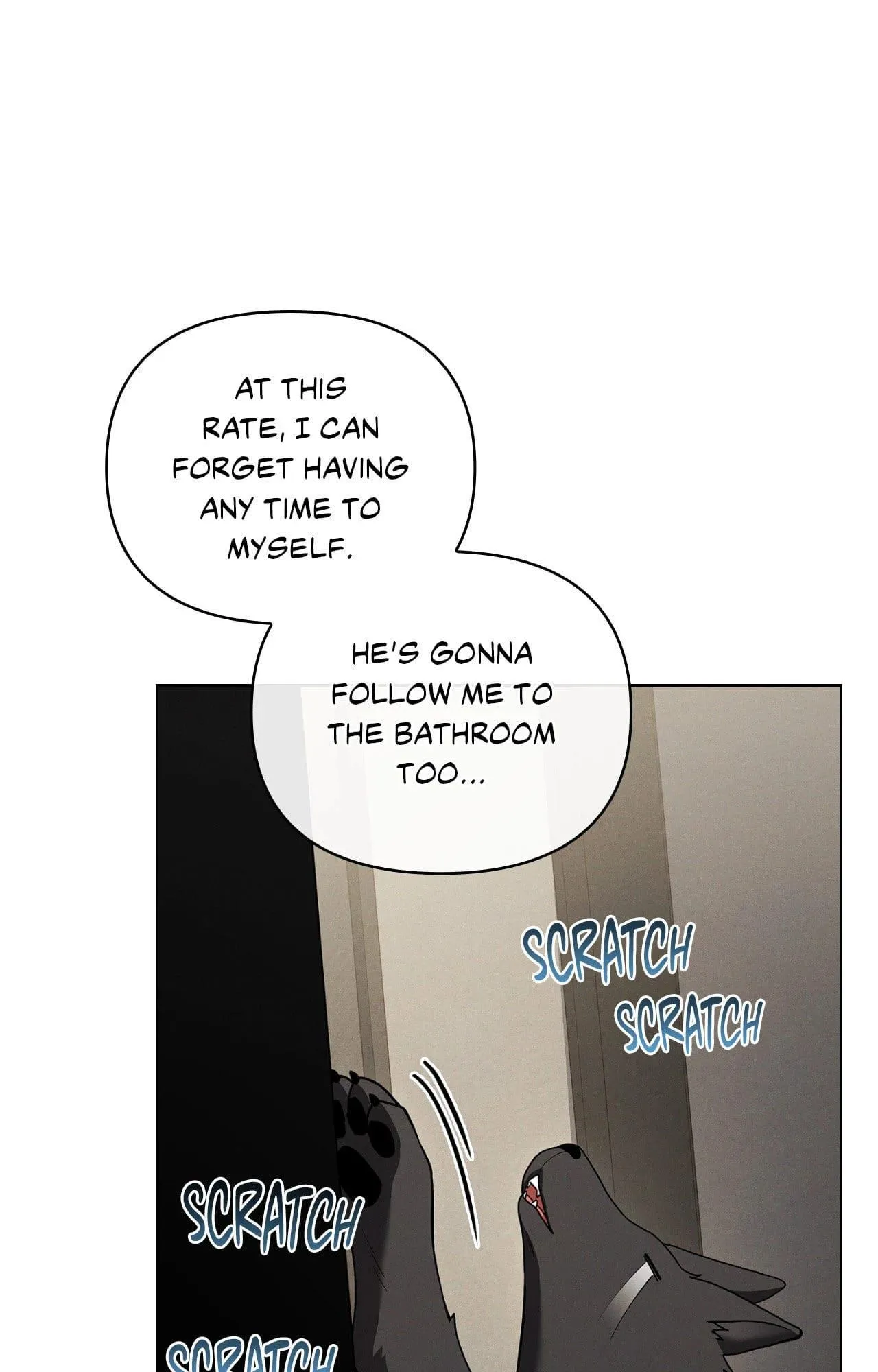 Don’t Mess With The Puppy! - Chapter 54.12 Page 11