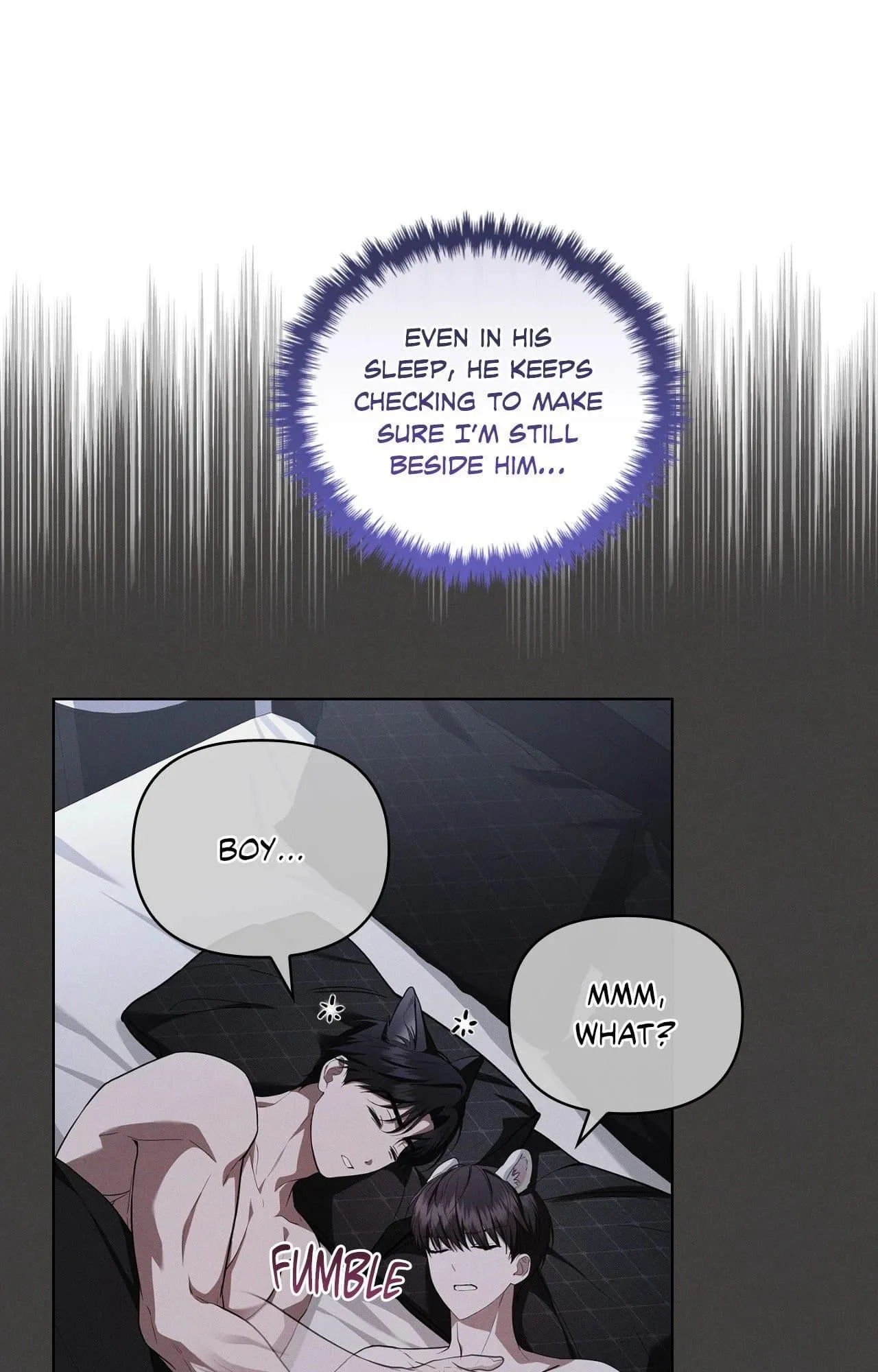 Don’t Mess With The Puppy! - Chapter 54.12 Page 17