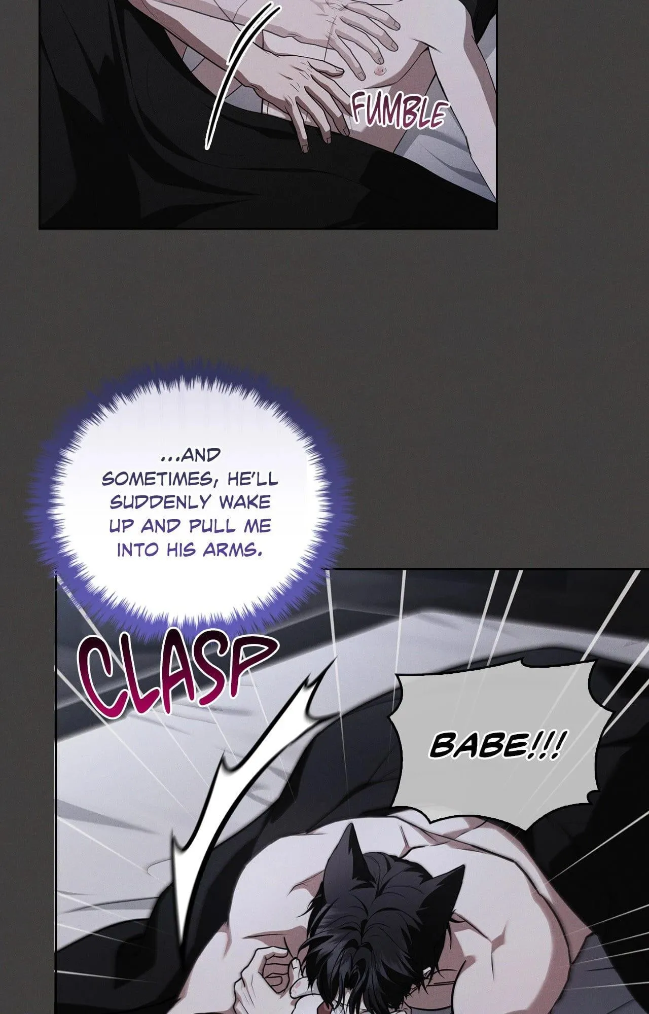 Don’t Mess With The Puppy! - Chapter 54.12 Page 18