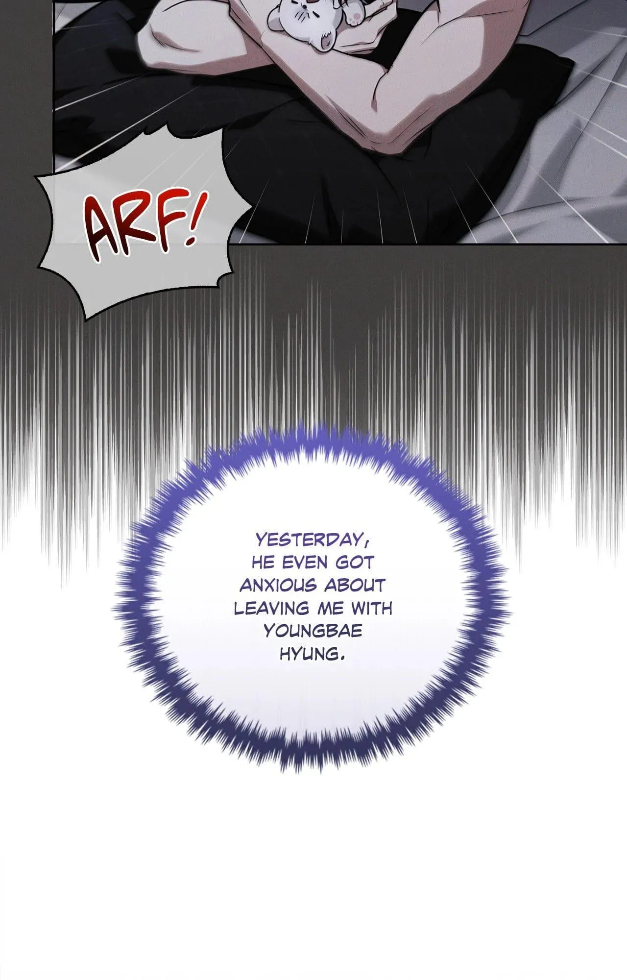 Don’t Mess With The Puppy! - Chapter 54.12 Page 19