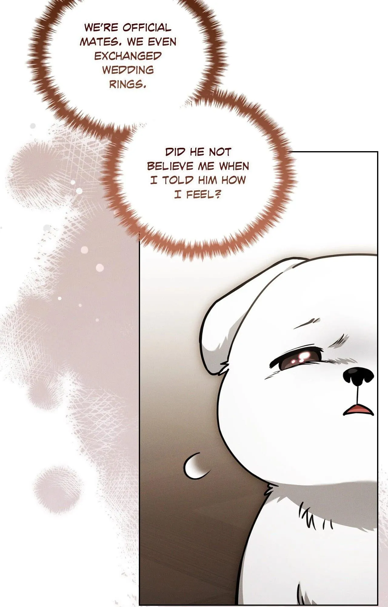 Don’t Mess With The Puppy! - Chapter 54.12 Page 22