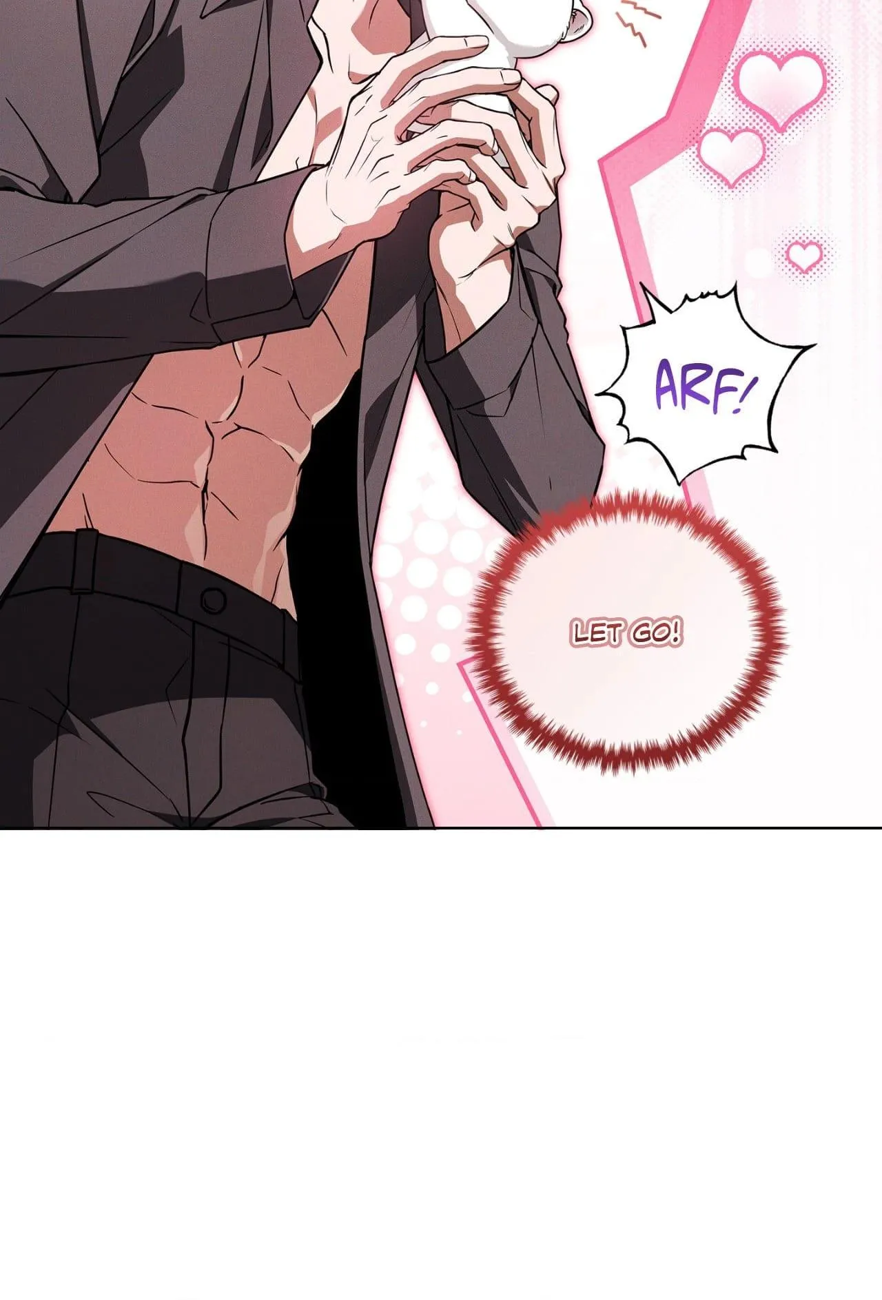 Don’t Mess With The Puppy! - Chapter 54.12 Page 25