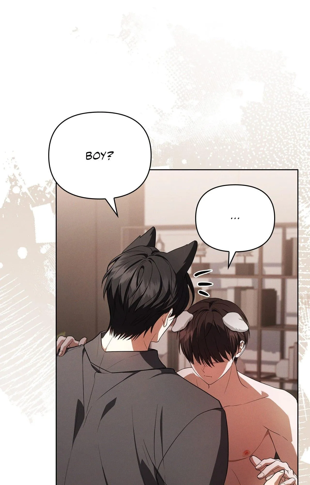 Don’t Mess With The Puppy! - Chapter 54.12 Page 27
