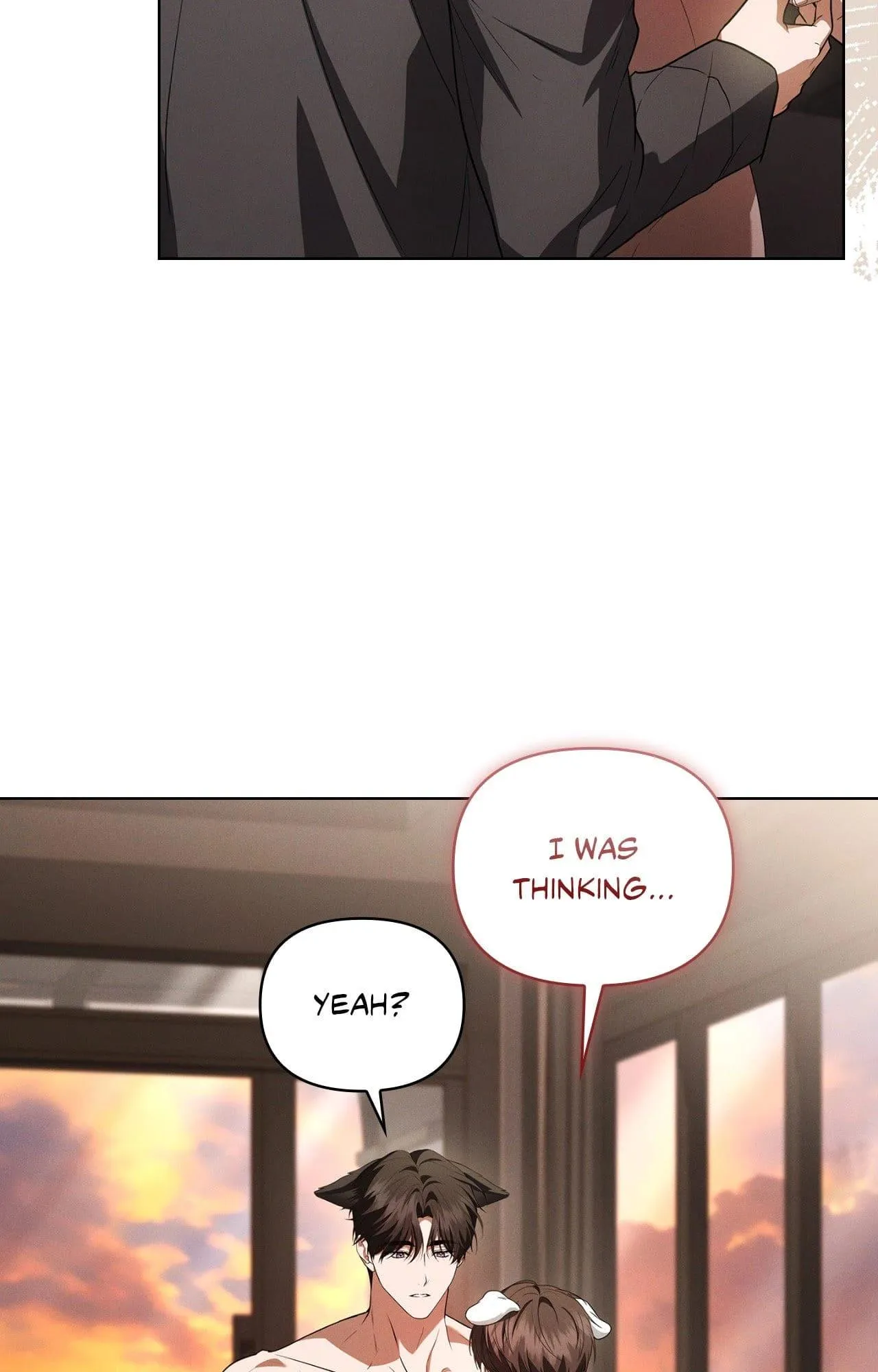 Don’t Mess With The Puppy! - Chapter 54.12 Page 28