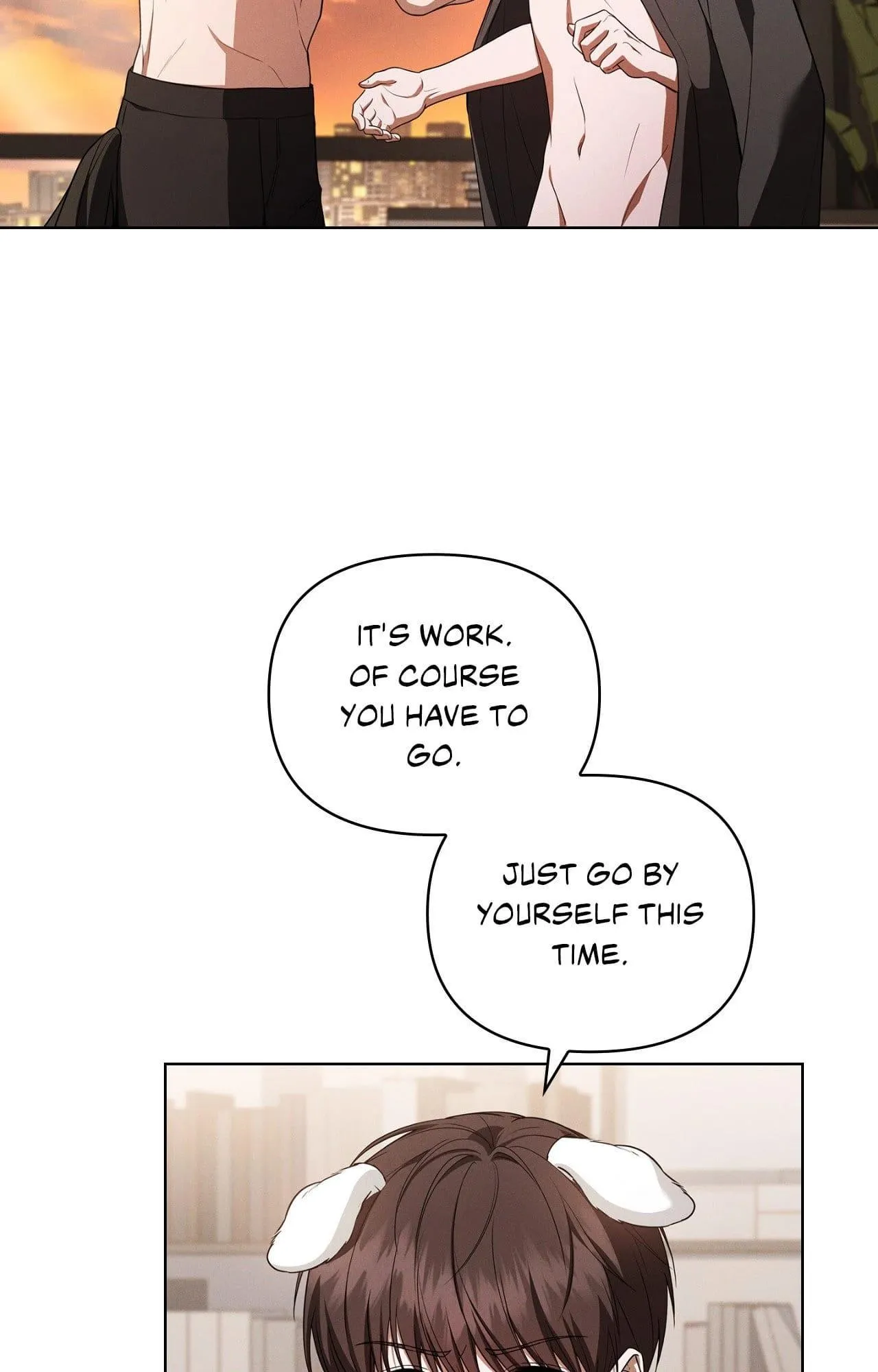 Don’t Mess With The Puppy! - Chapter 54.12 Page 34