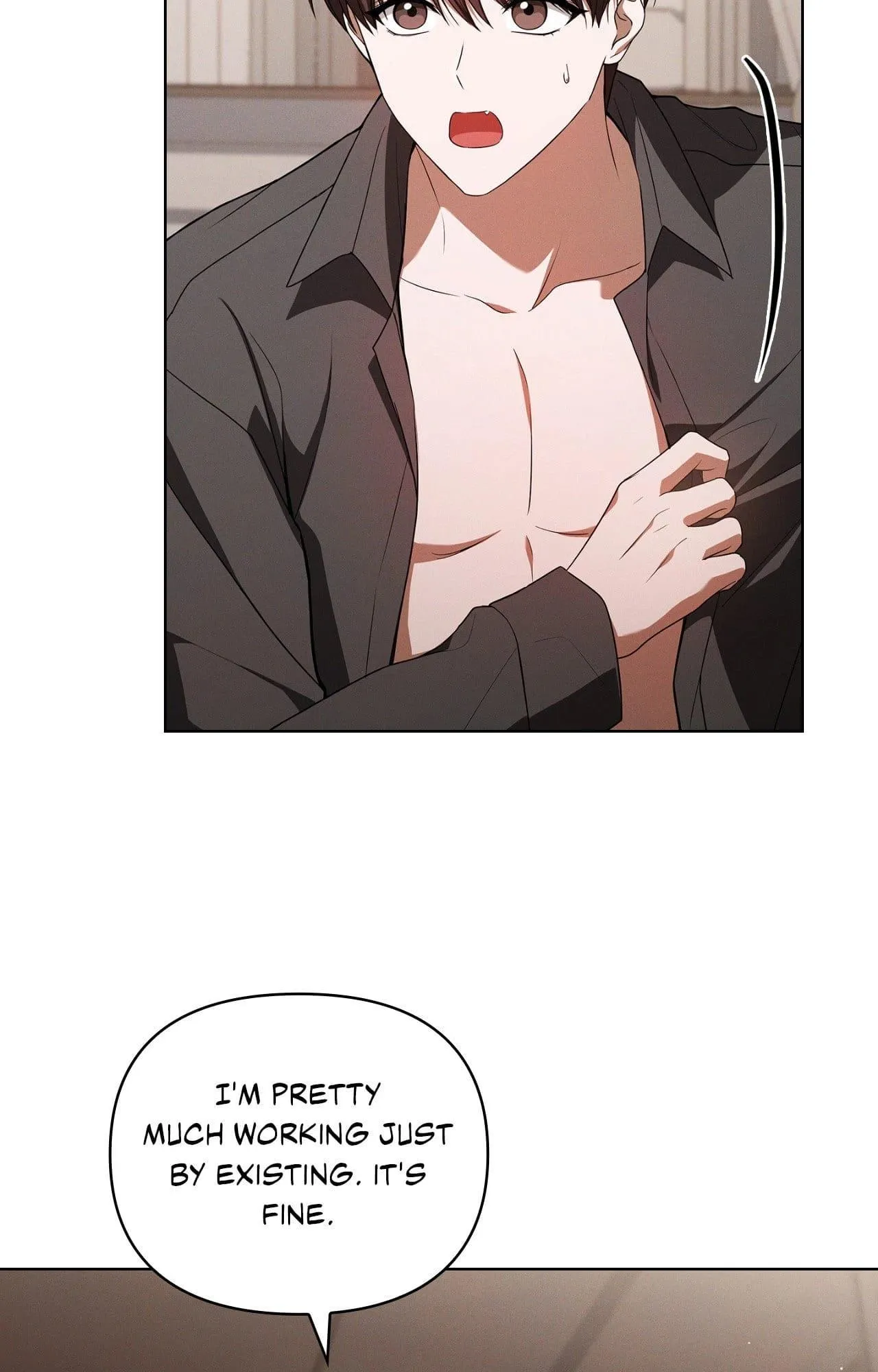 Don’t Mess With The Puppy! - Chapter 54.12 Page 35