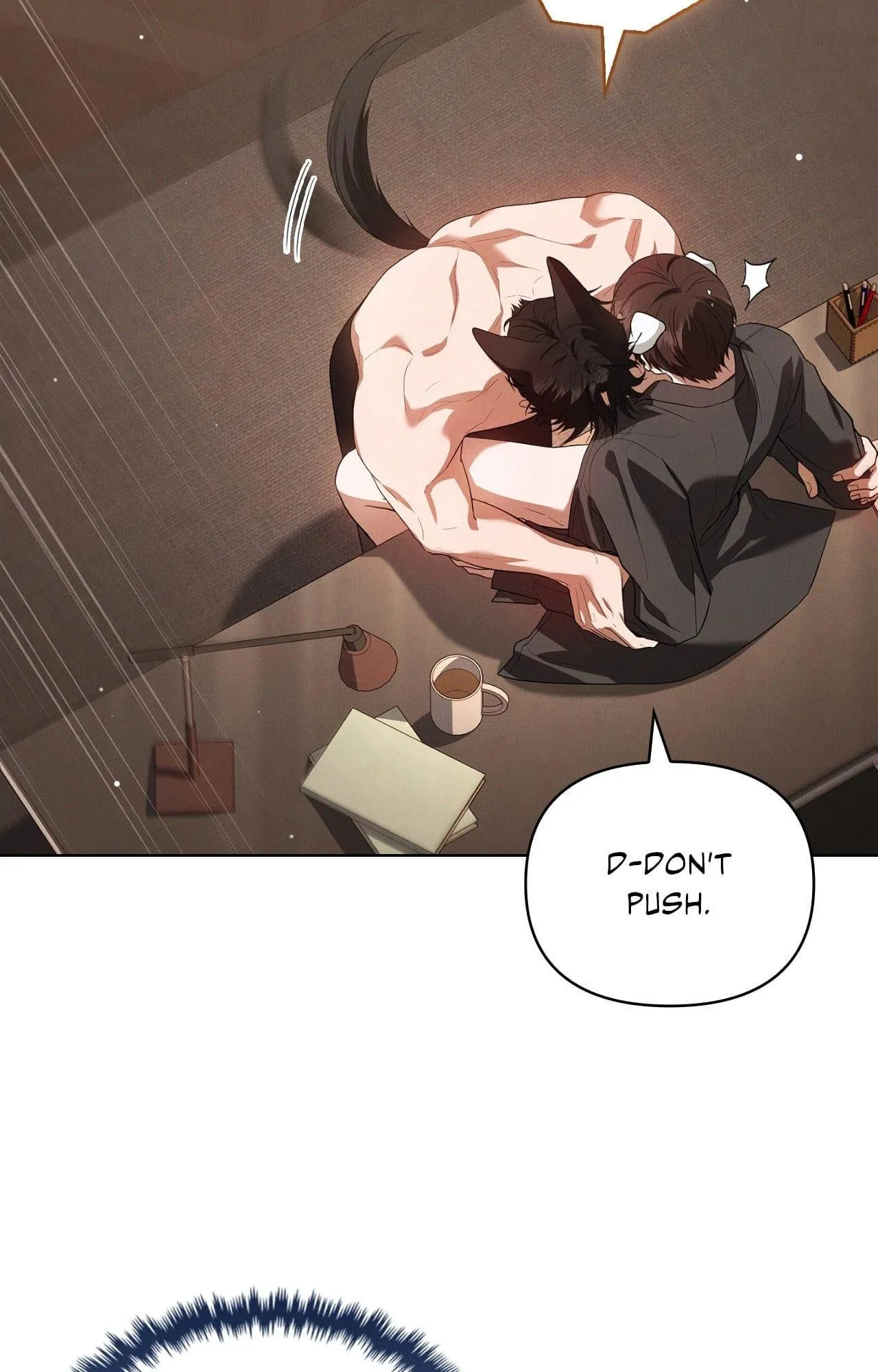 Don’t Mess With The Puppy! - Chapter 54.12 Page 40