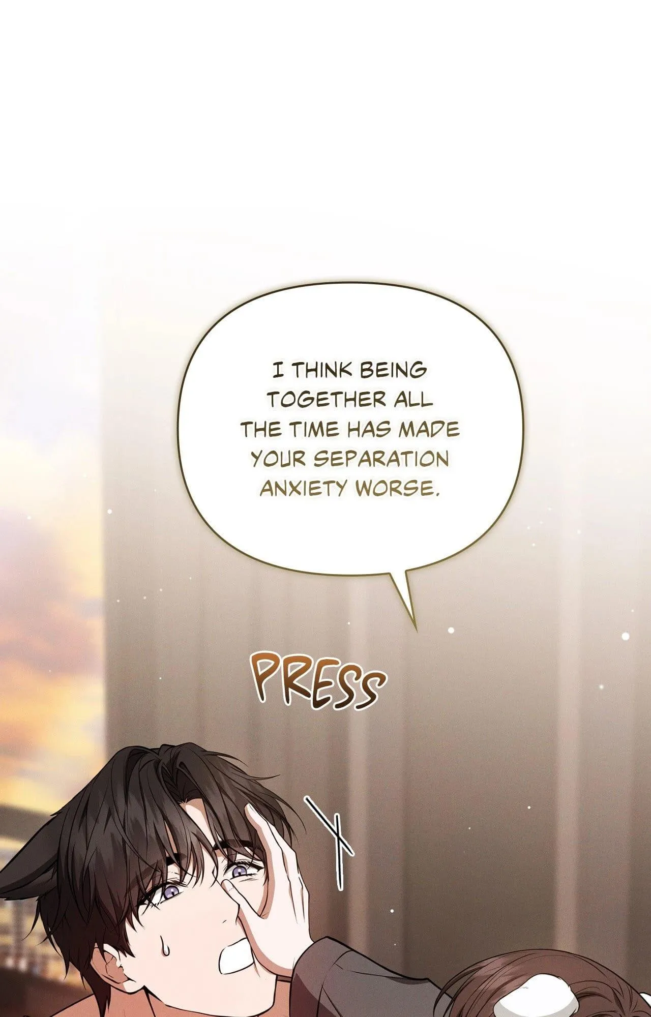 Don’t Mess With The Puppy! - Chapter 54.12 Page 42