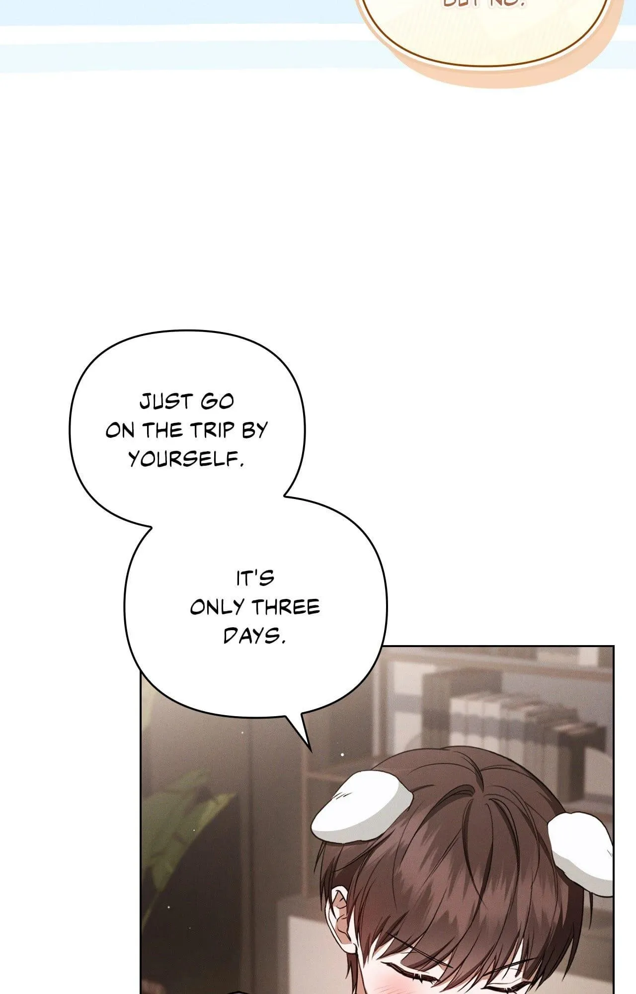 Don’t Mess With The Puppy! - Chapter 54.12 Page 47