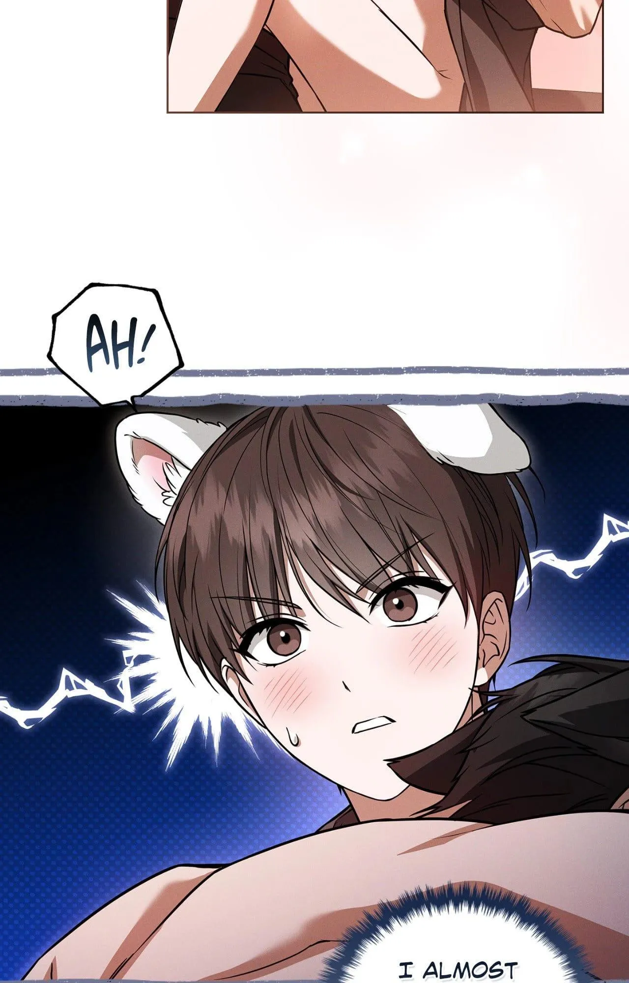 Don’t Mess With The Puppy! - Chapter 54.12 Page 51