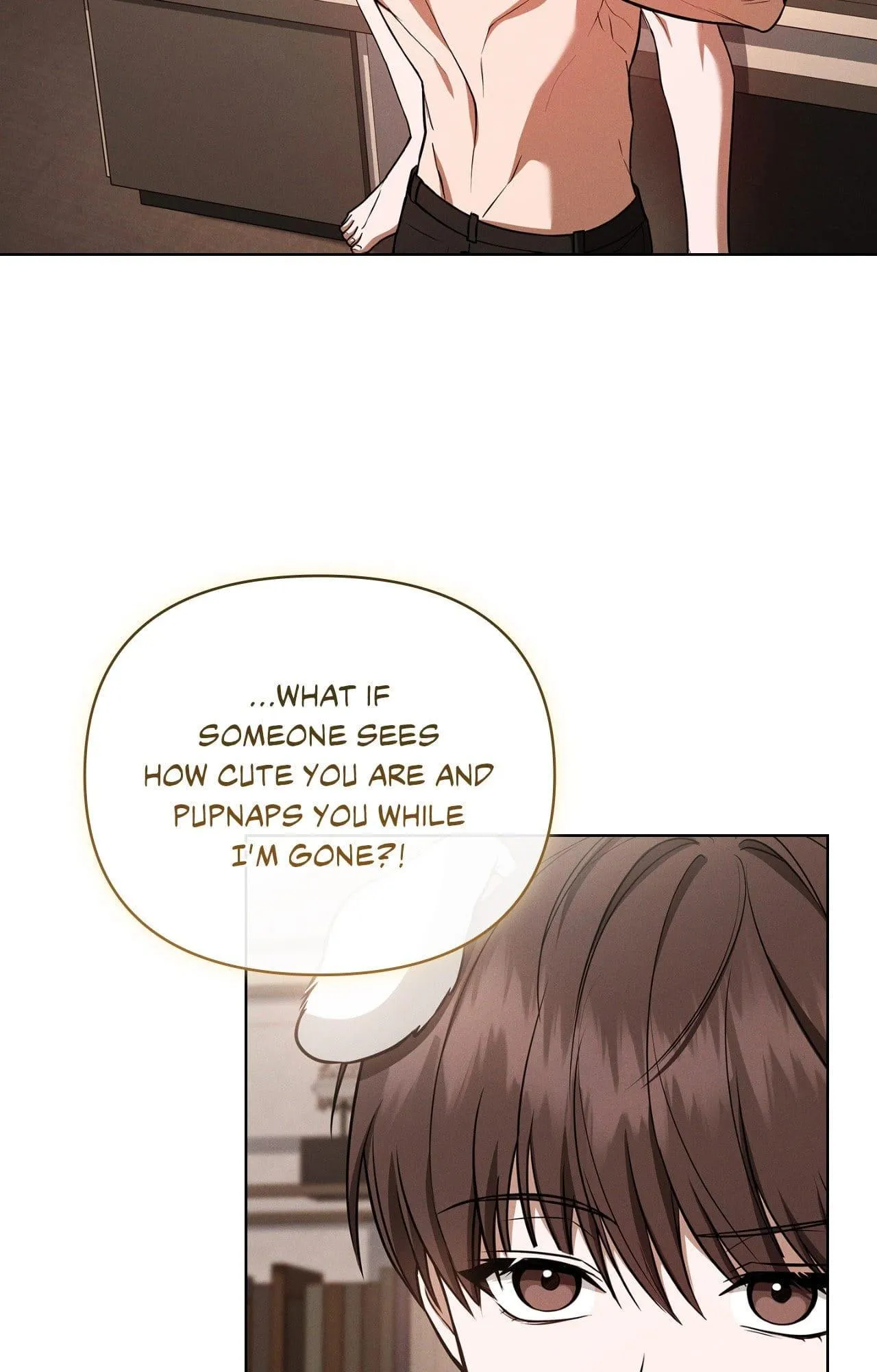 Don’t Mess With The Puppy! - Chapter 54.12 Page 54