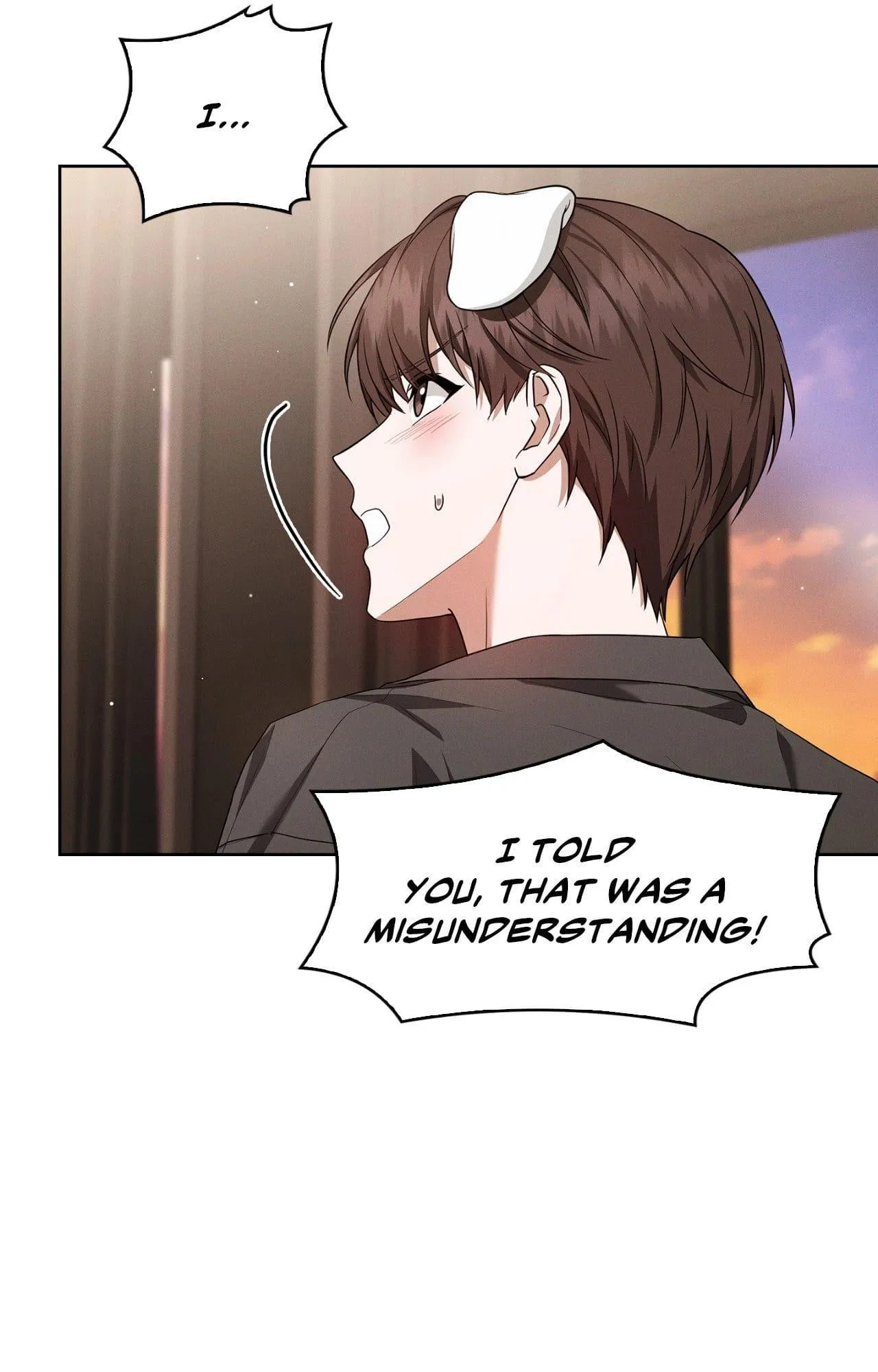 Don’t Mess With The Puppy! - Chapter 54.12 Page 57