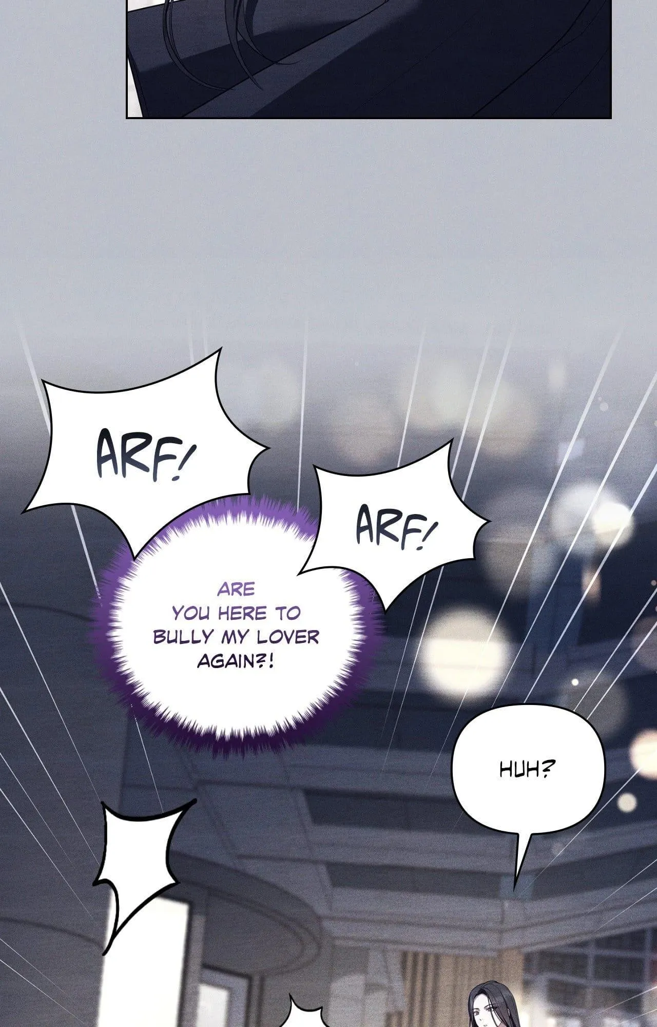 Don’t Mess With The Puppy! - Chapter 54.12 Page 61