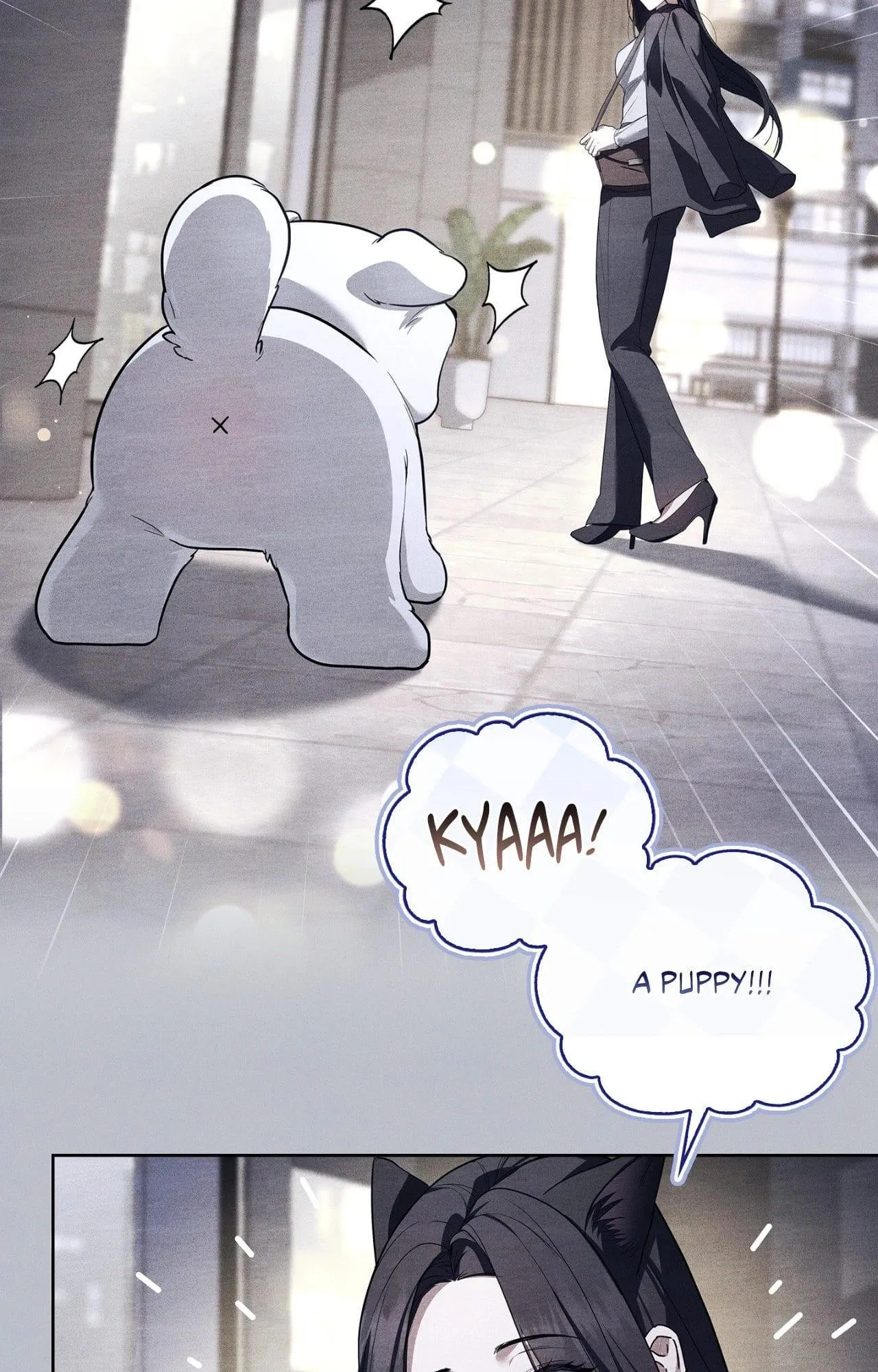 Don’t Mess With The Puppy! - Chapter 54.12 Page 62