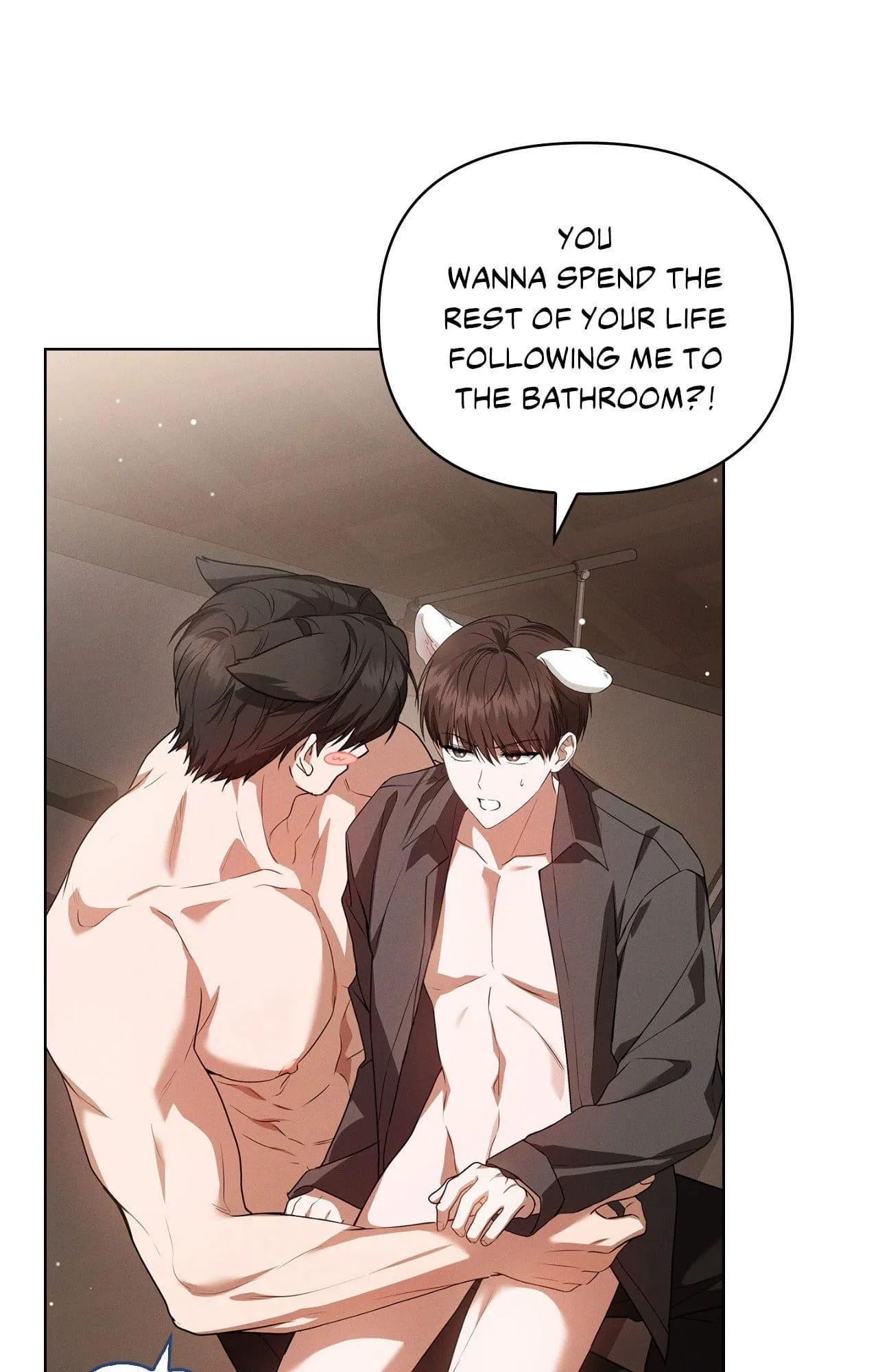 Don’t Mess With The Puppy! - Chapter 54.12 Page 67