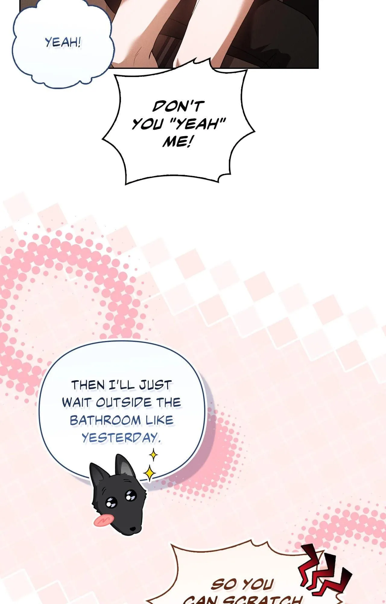 Don’t Mess With The Puppy! - Chapter 54.12 Page 68