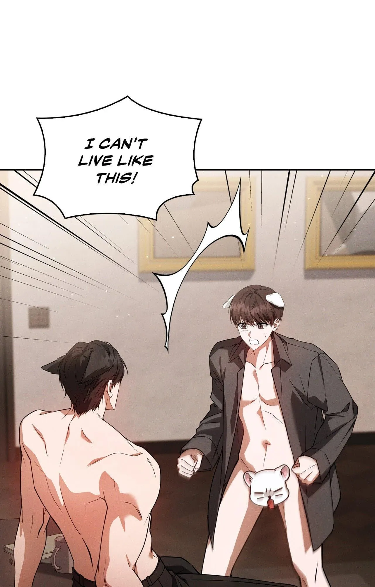 Don’t Mess With The Puppy! - Chapter 54.12 Page 70