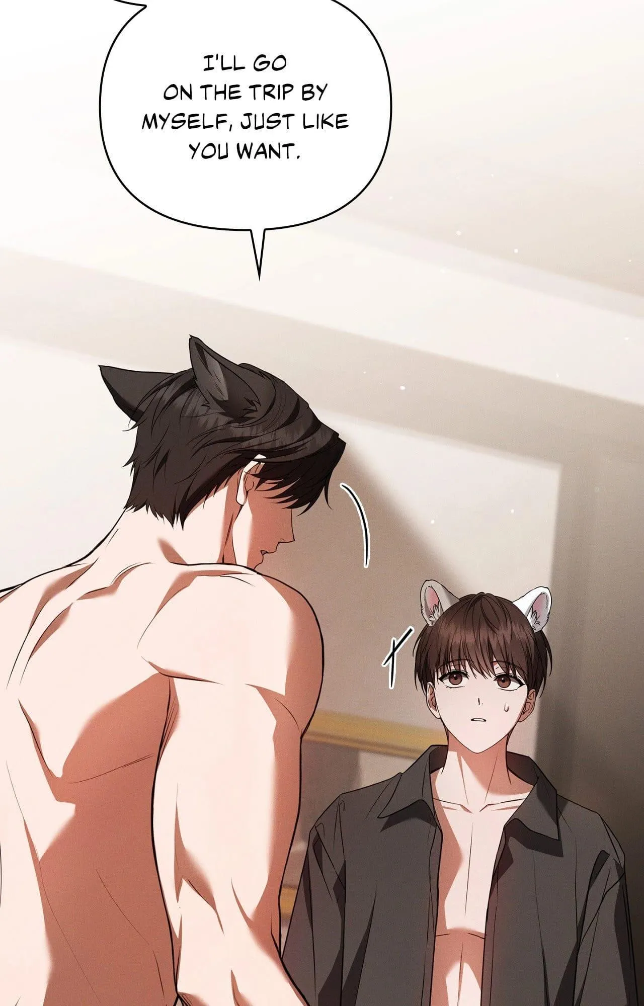 Don’t Mess With The Puppy! - Chapter 54.12 Page 74