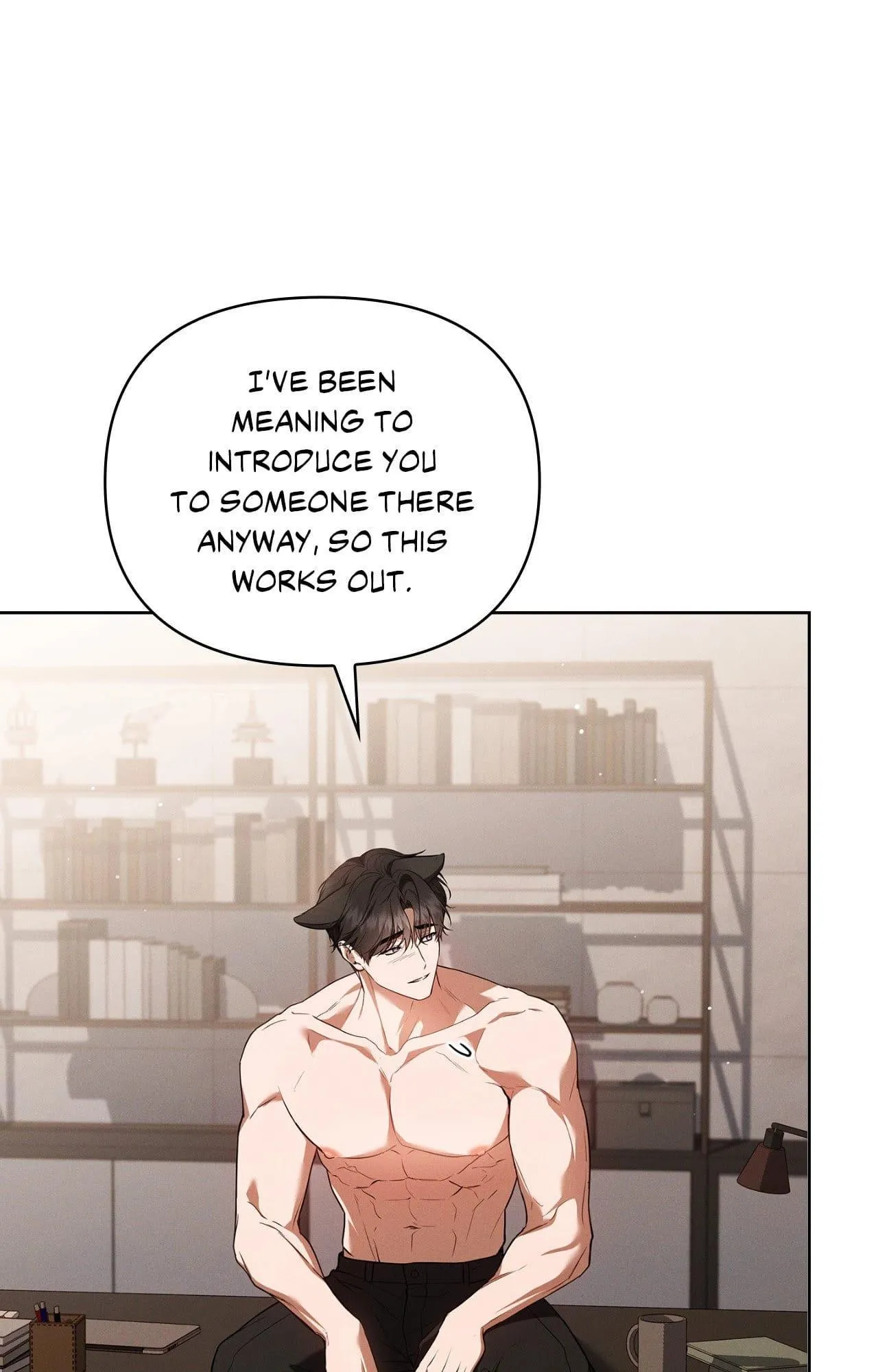Don’t Mess With The Puppy! - Chapter 54.12 Page 78