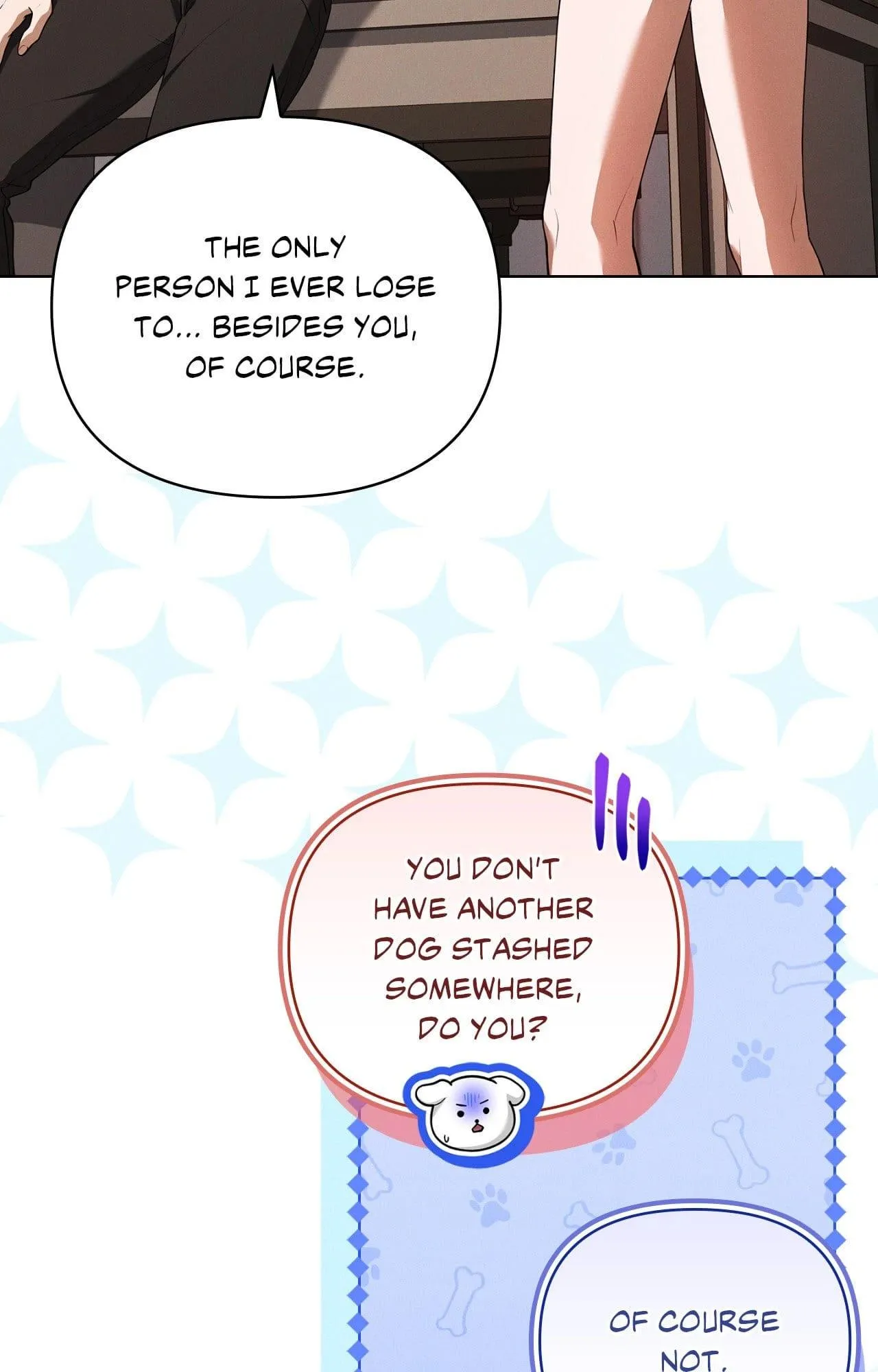 Don’t Mess With The Puppy! - Chapter 54.12 Page 80