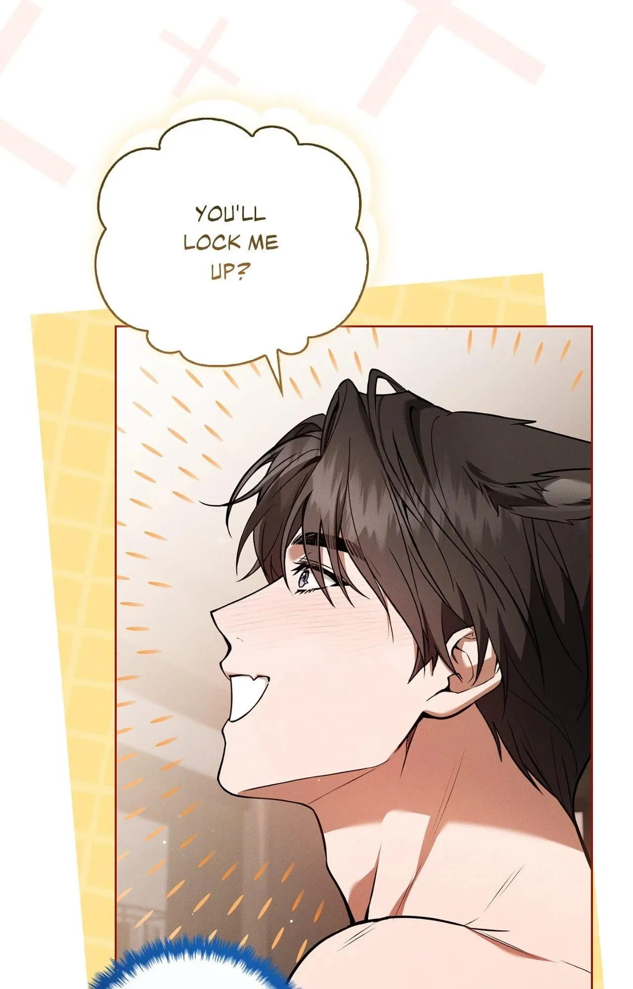 Don’t Mess With The Puppy! - Chapter 54.12 Page 83