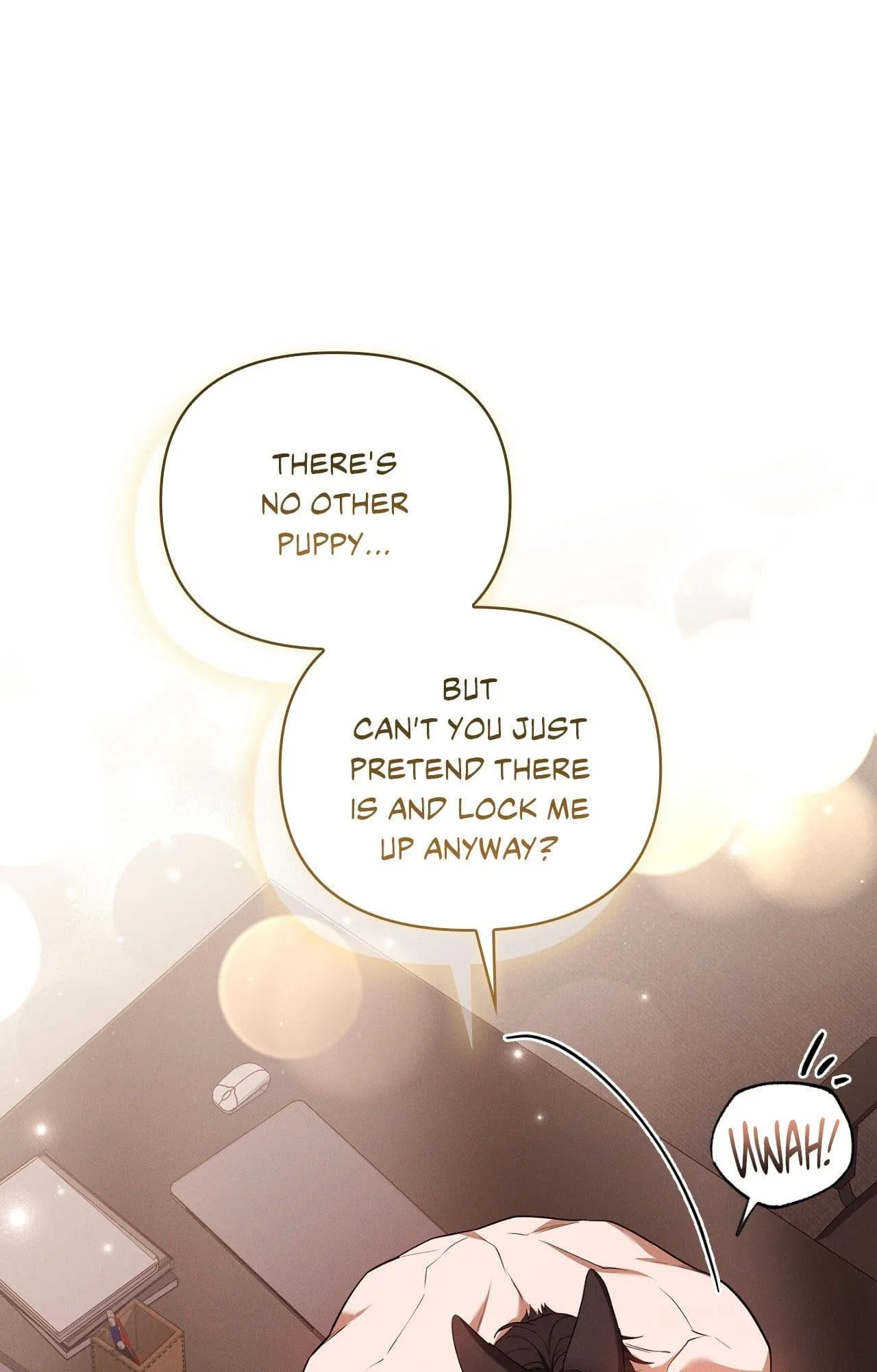 Don’t Mess With The Puppy! - Chapter 54.12 Page 85