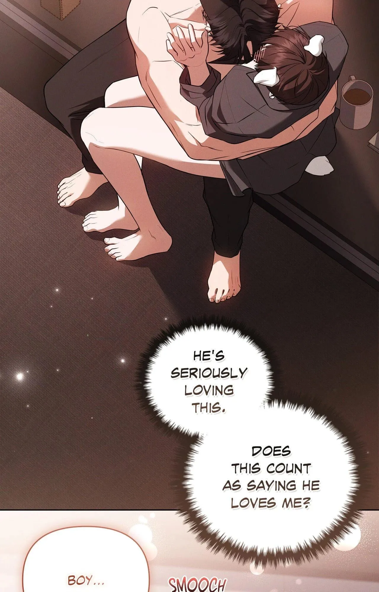 Don’t Mess With The Puppy! - Chapter 54.12 Page 86