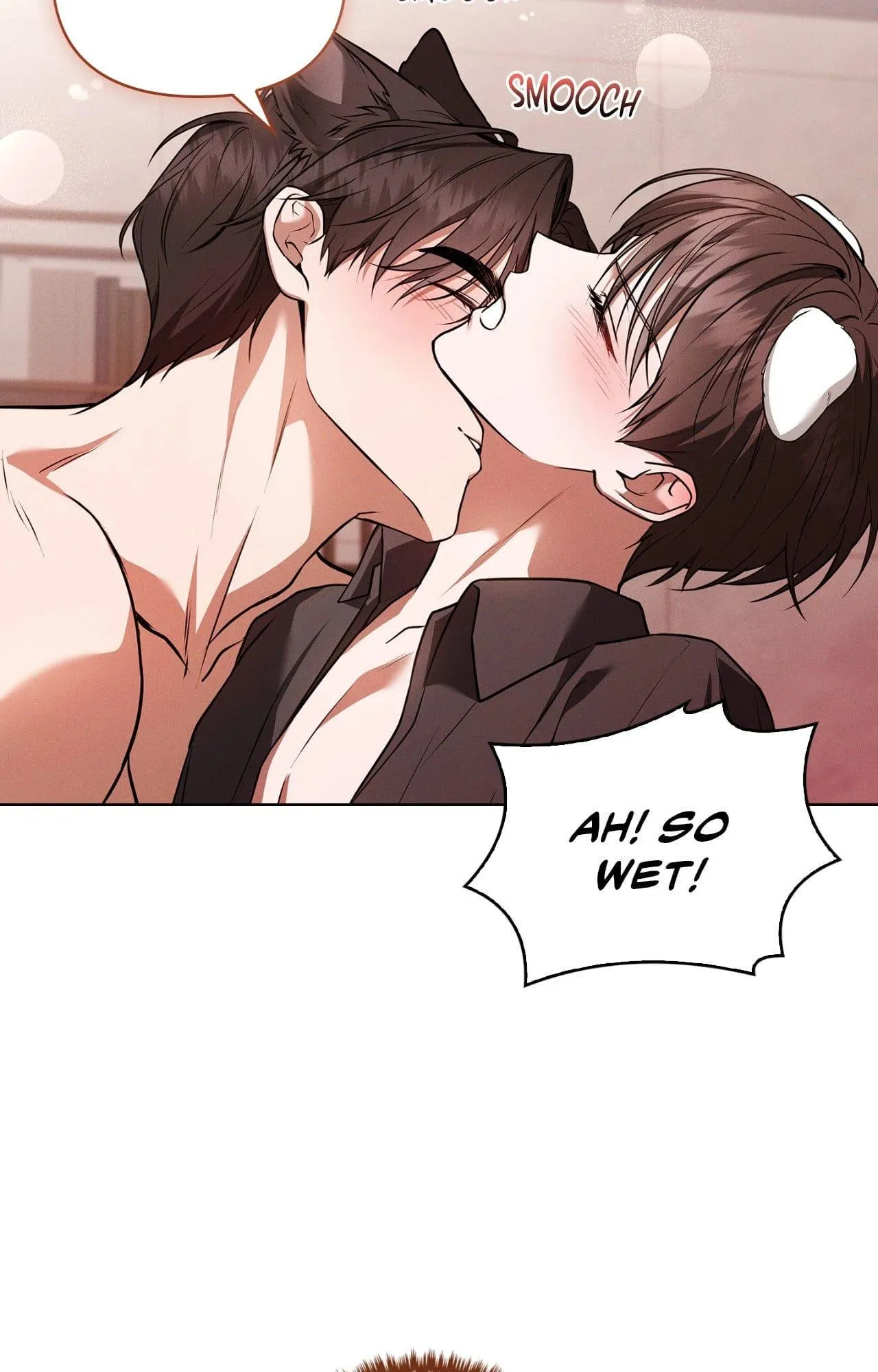 Don’t Mess With The Puppy! - Chapter 54.12 Page 87