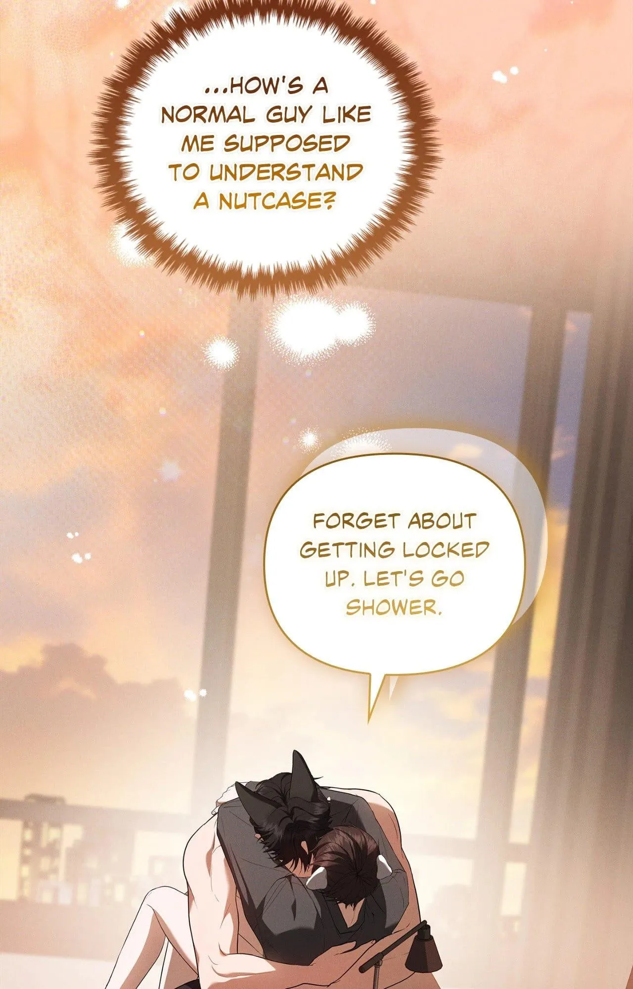 Don’t Mess With The Puppy! - Chapter 54.12 Page 89