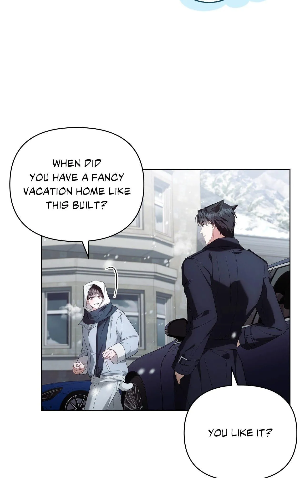 Don’t Mess With The Puppy! - Chapter 54.13 Page 5