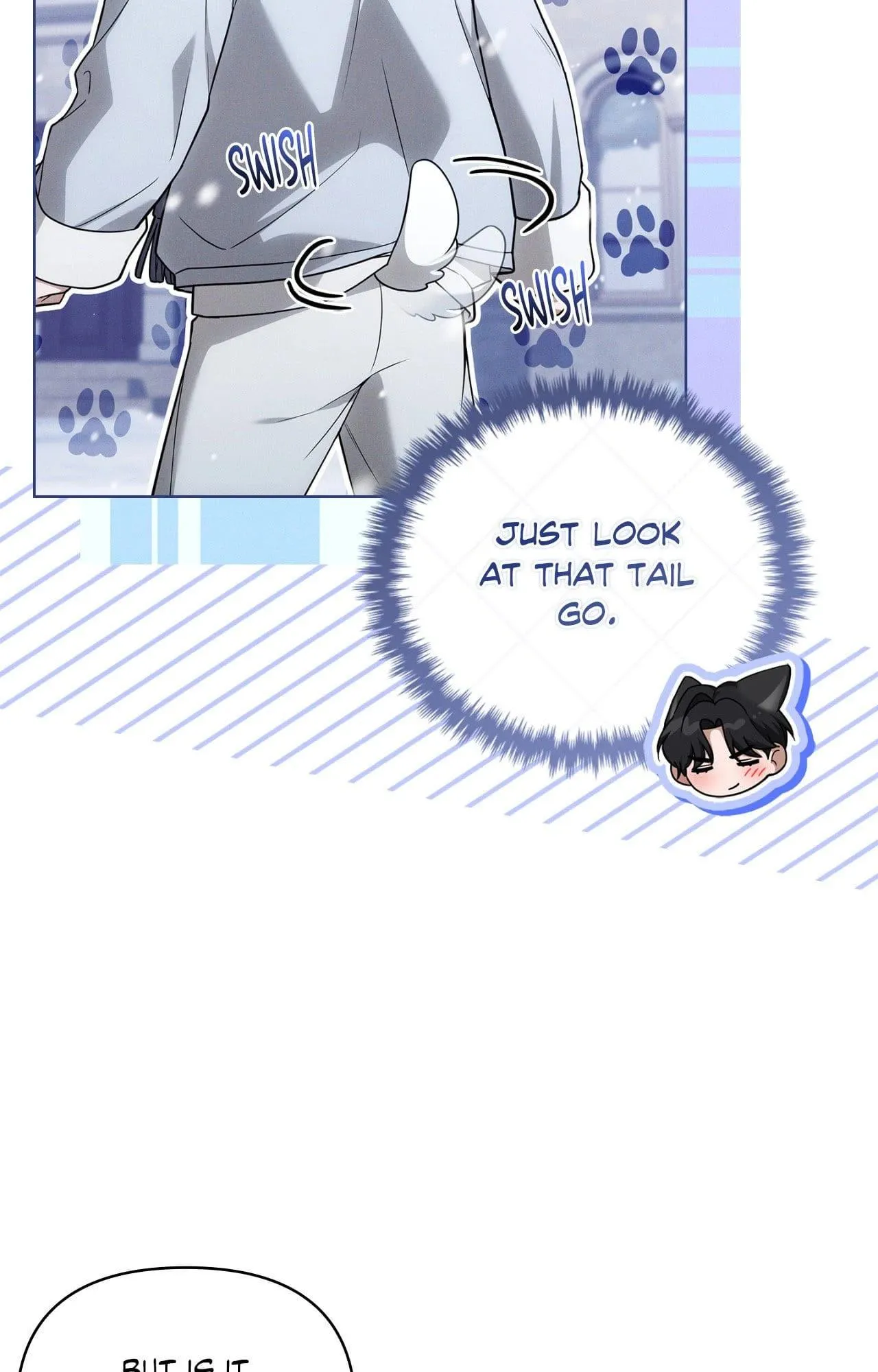 Don’t Mess With The Puppy! - Chapter 54.13 Page 7