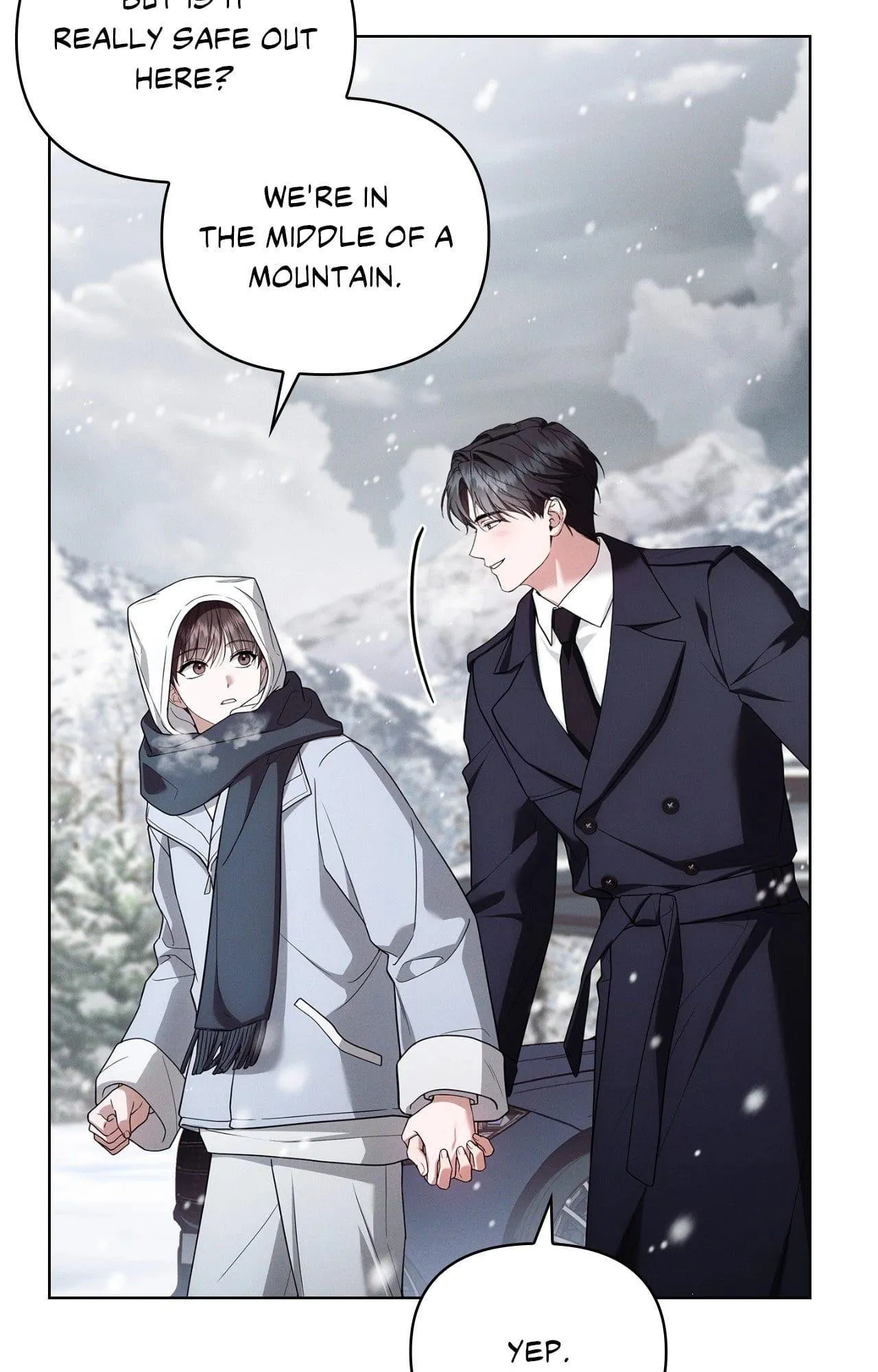 Don’t Mess With The Puppy! - Chapter 54.13 Page 8