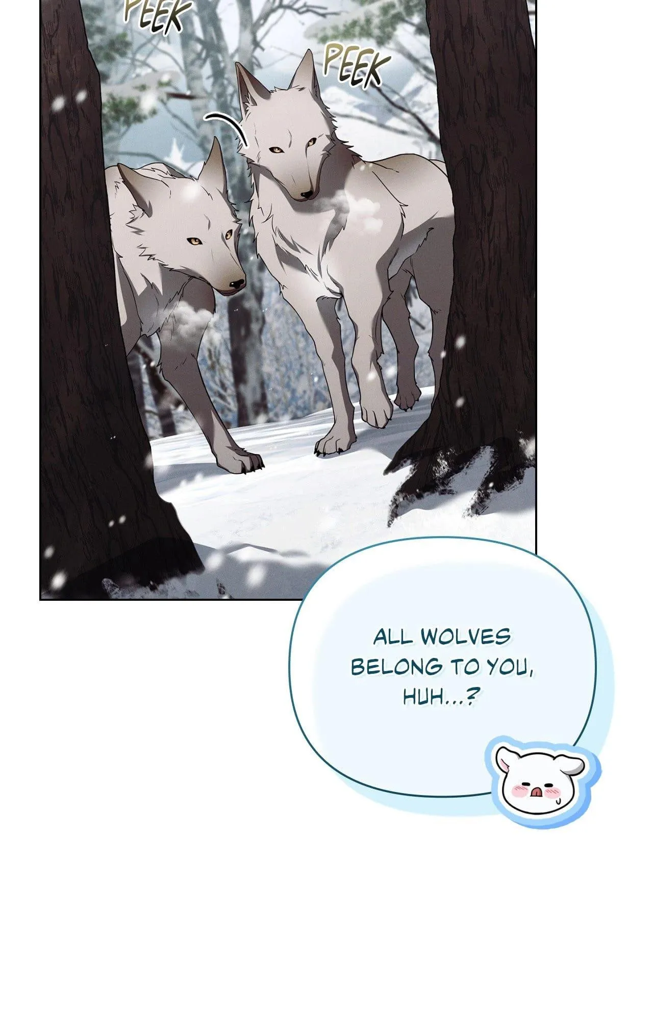 Don’t Mess With The Puppy! - Chapter 54.13 Page 12