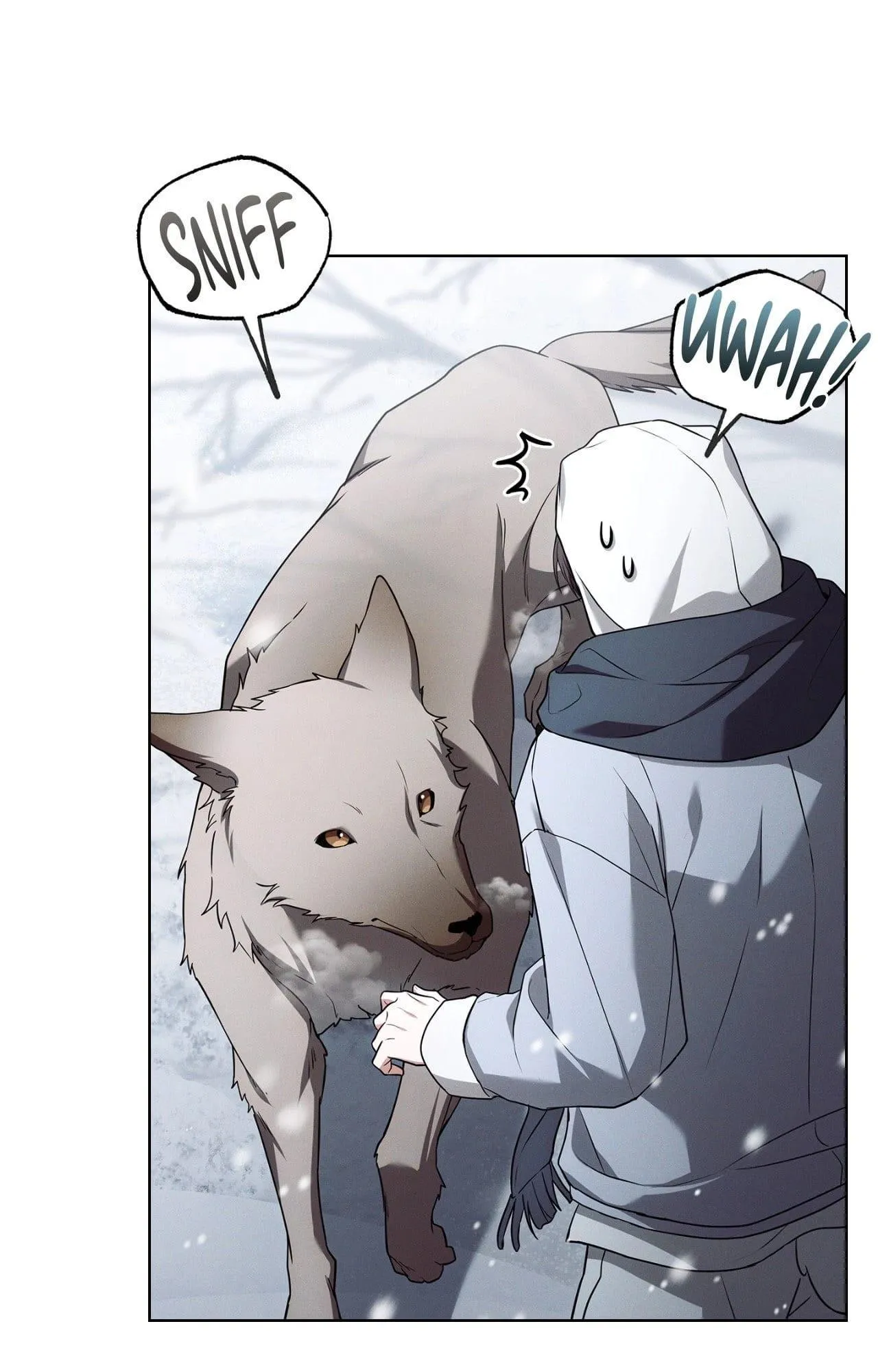 Don’t Mess With The Puppy! - Chapter 54.13 Page 13