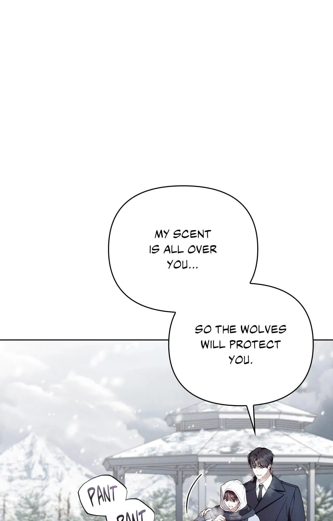 Don’t Mess With The Puppy! - Chapter 54.13 Page 14