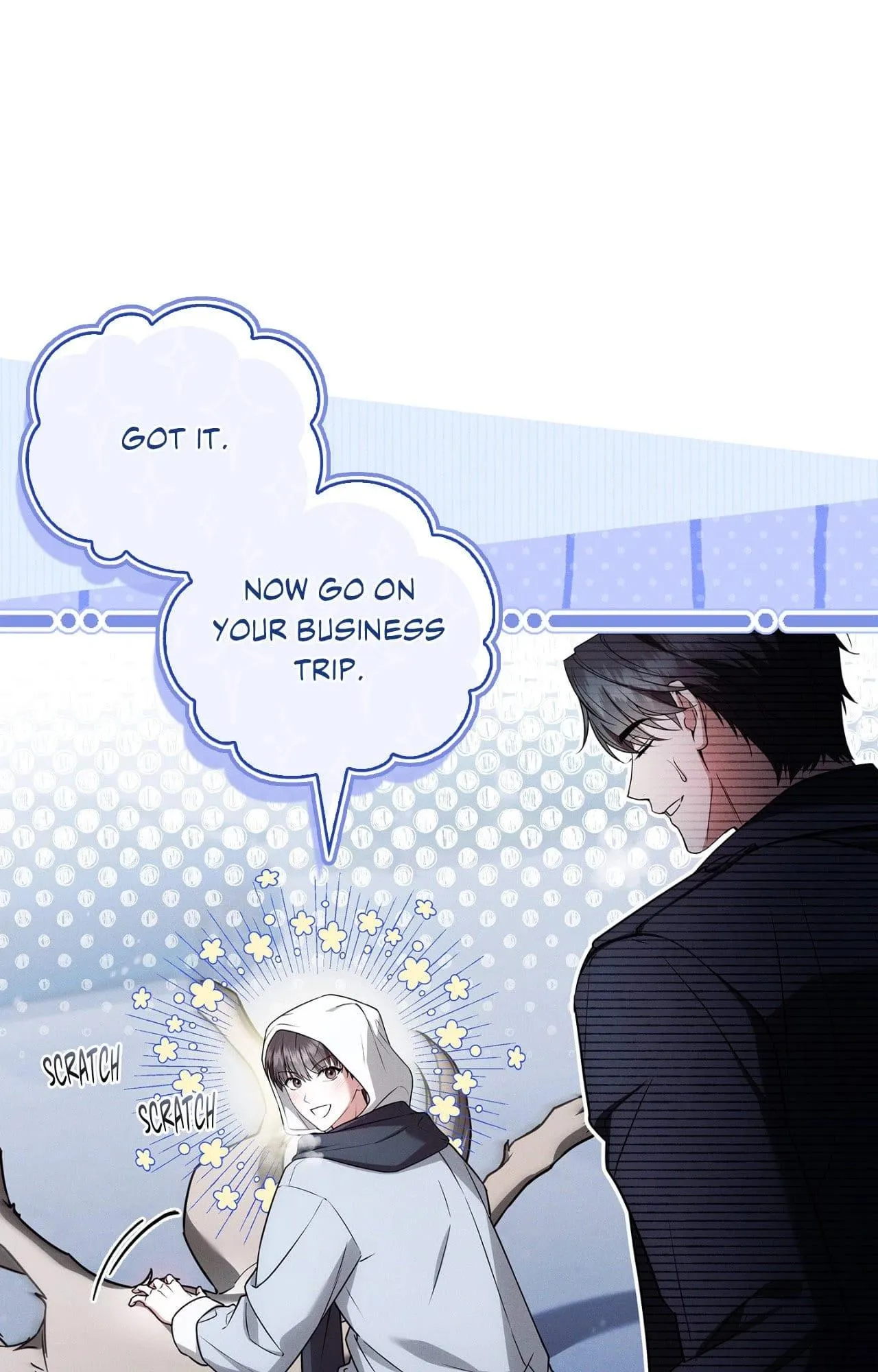 Don’t Mess With The Puppy! - Chapter 54.13 Page 17