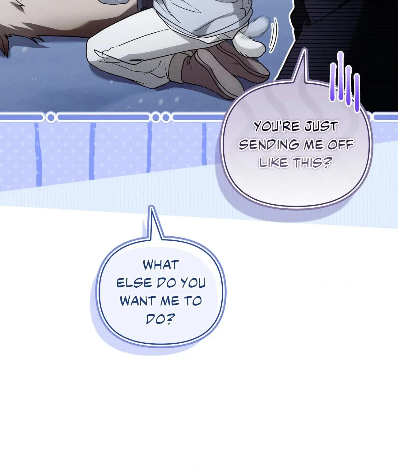 Don’t Mess With The Puppy! - Chapter 54.13 Page 18