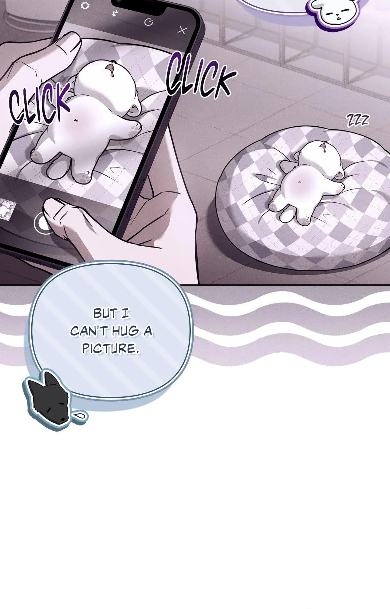 Don’t Mess With The Puppy! - Chapter 54.13 Page 22