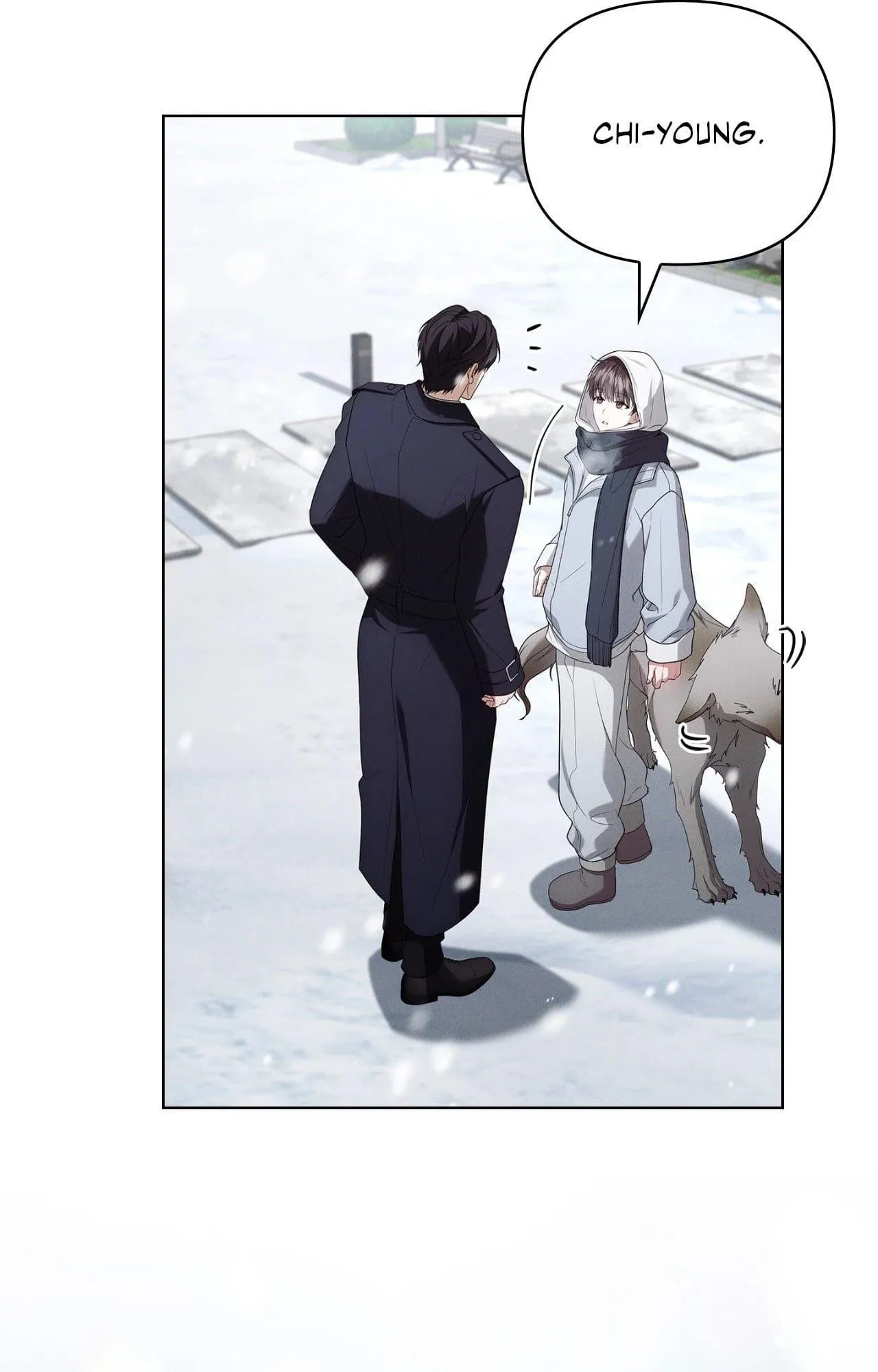 Don’t Mess With The Puppy! - Chapter 54.13 Page 23