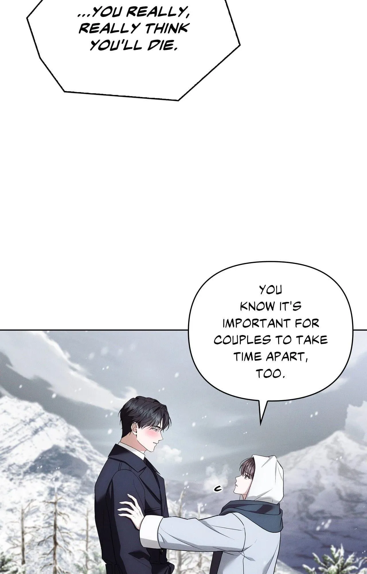Don’t Mess With The Puppy! - Chapter 54.13 Page 27