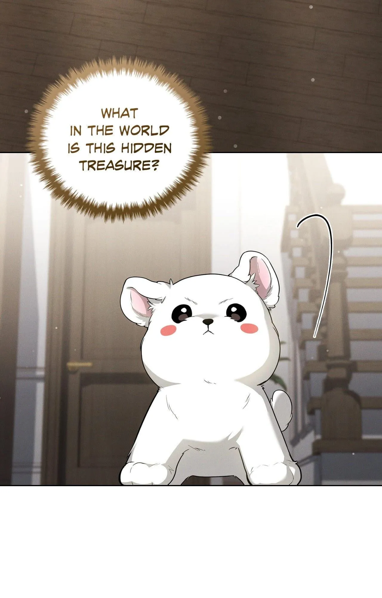 Don’t Mess With The Puppy! - Chapter 54.13 Page 38