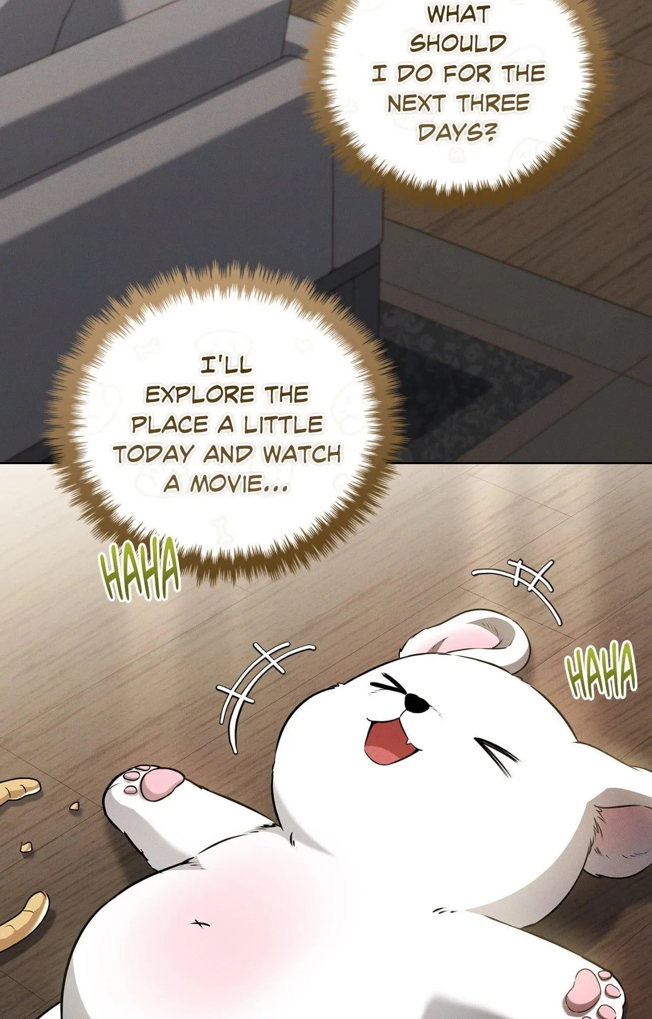 Don’t Mess With The Puppy! - Chapter 54.13 Page 51