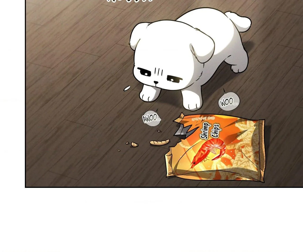 Don’t Mess With The Puppy! - Chapter 54.13 Page 57