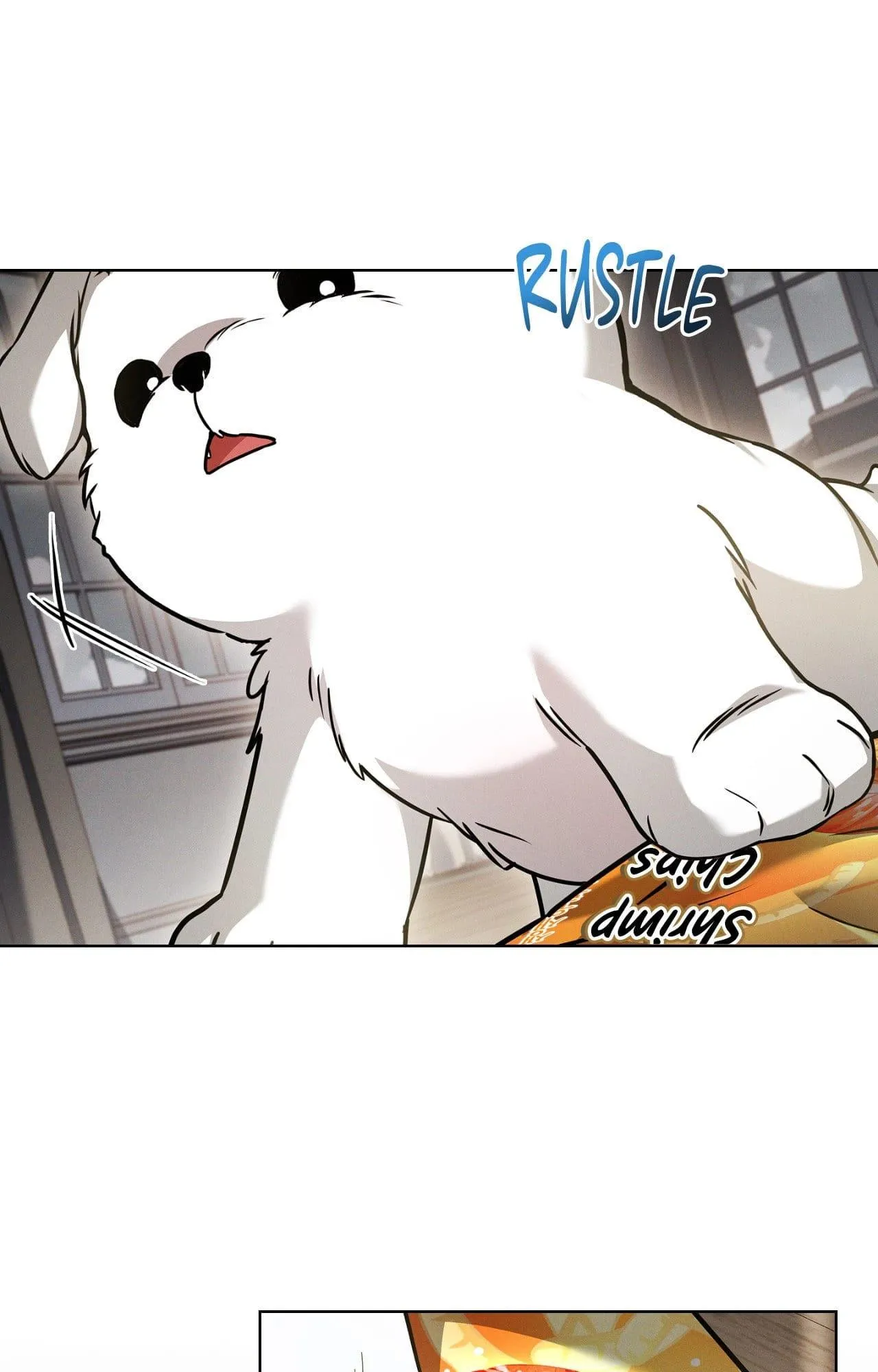 Don’t Mess With The Puppy! - Chapter 54.13 Page 58