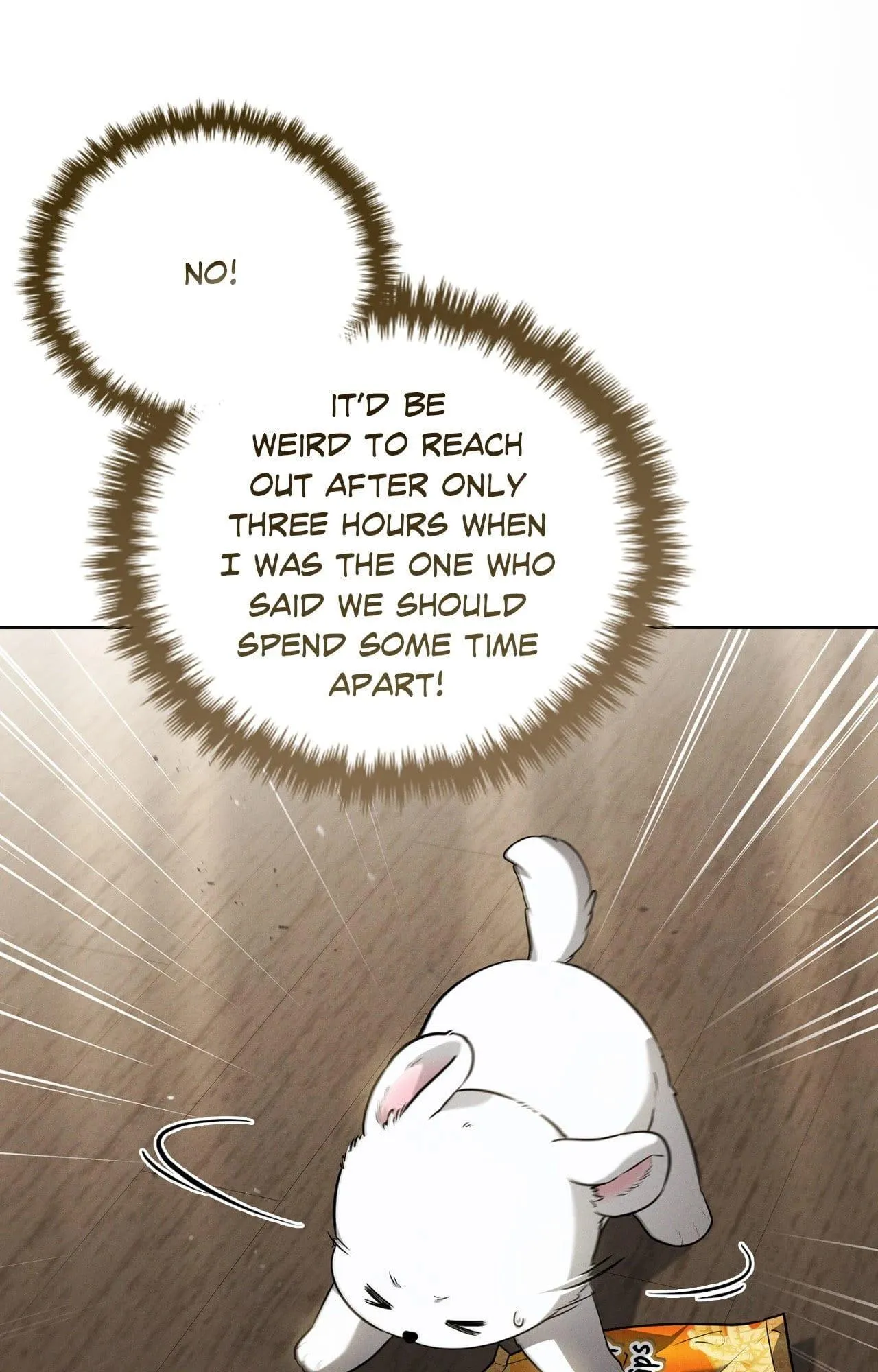 Don’t Mess With The Puppy! - Chapter 54.13 Page 69