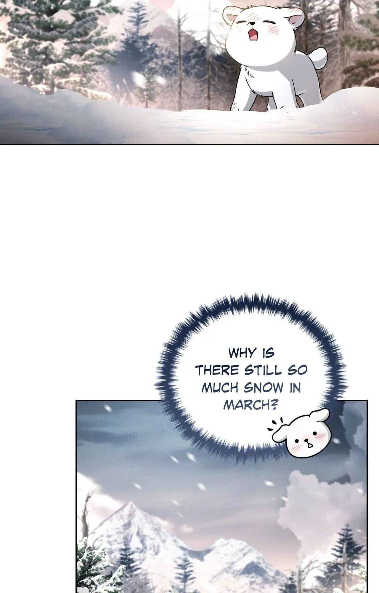 Don’t Mess With The Puppy! - Chapter 54.13 Page 74